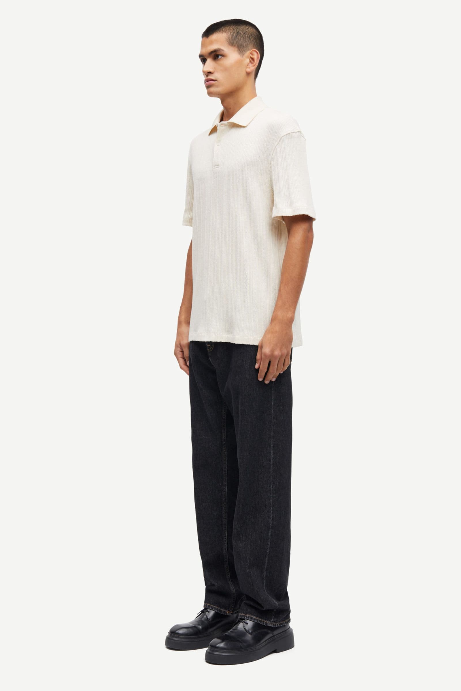 Sakevin polo 15672 Clear Cream