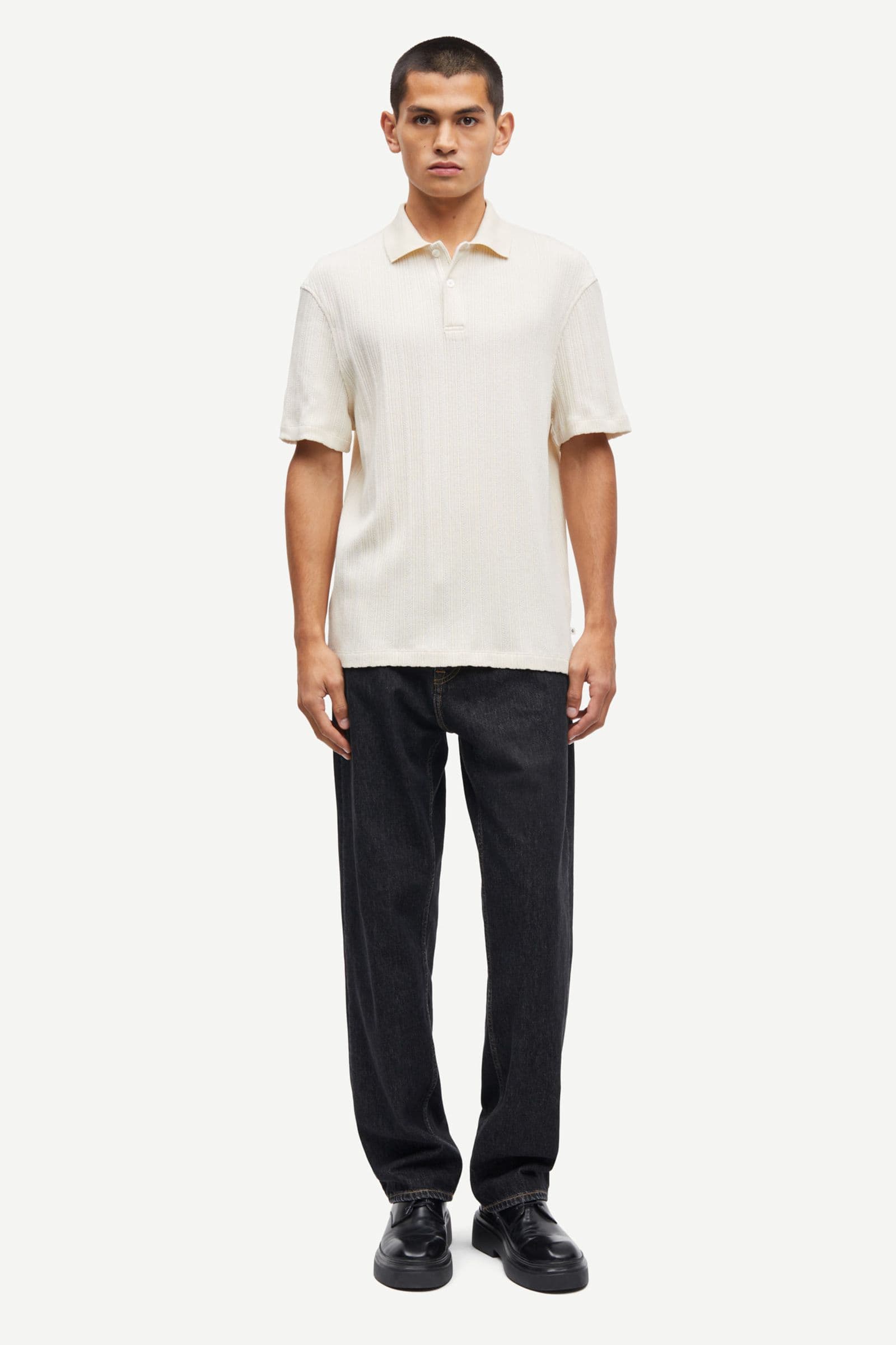 Sakevin polo 15672 Clear Cream