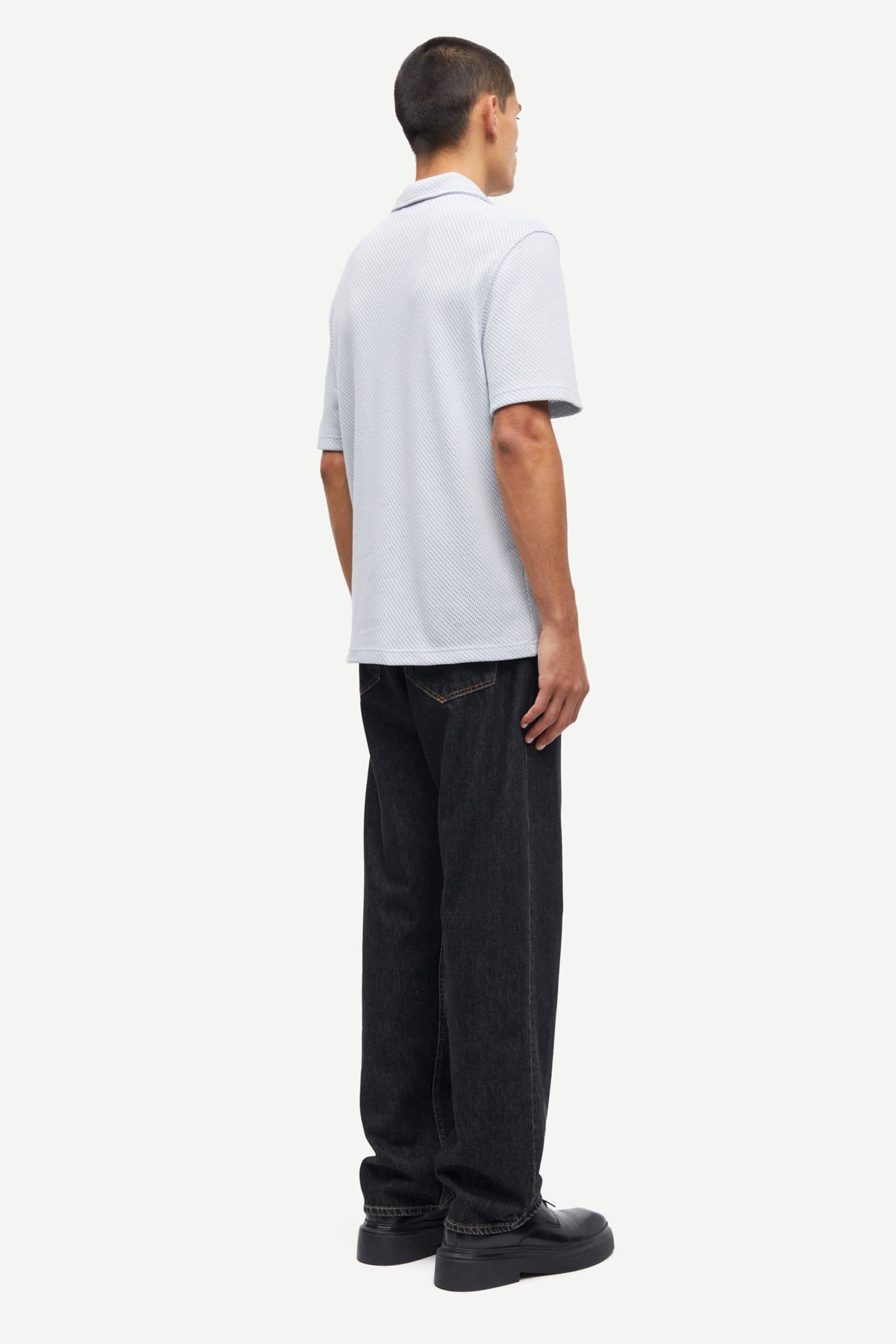 Sakvistbro shirt 15323 GRAY DAWN