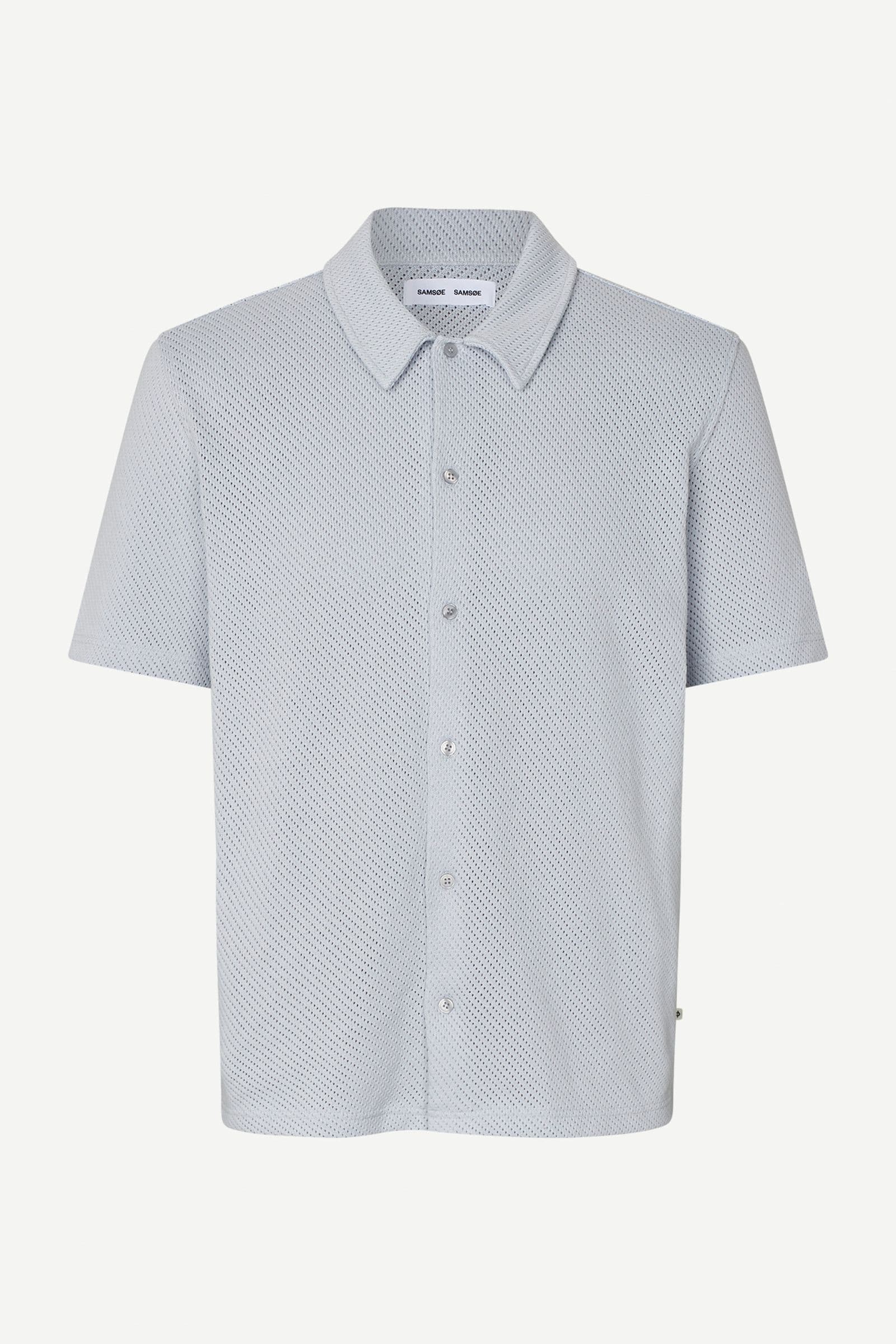 Sakvistbro shirt 15323 GRAY DAWN