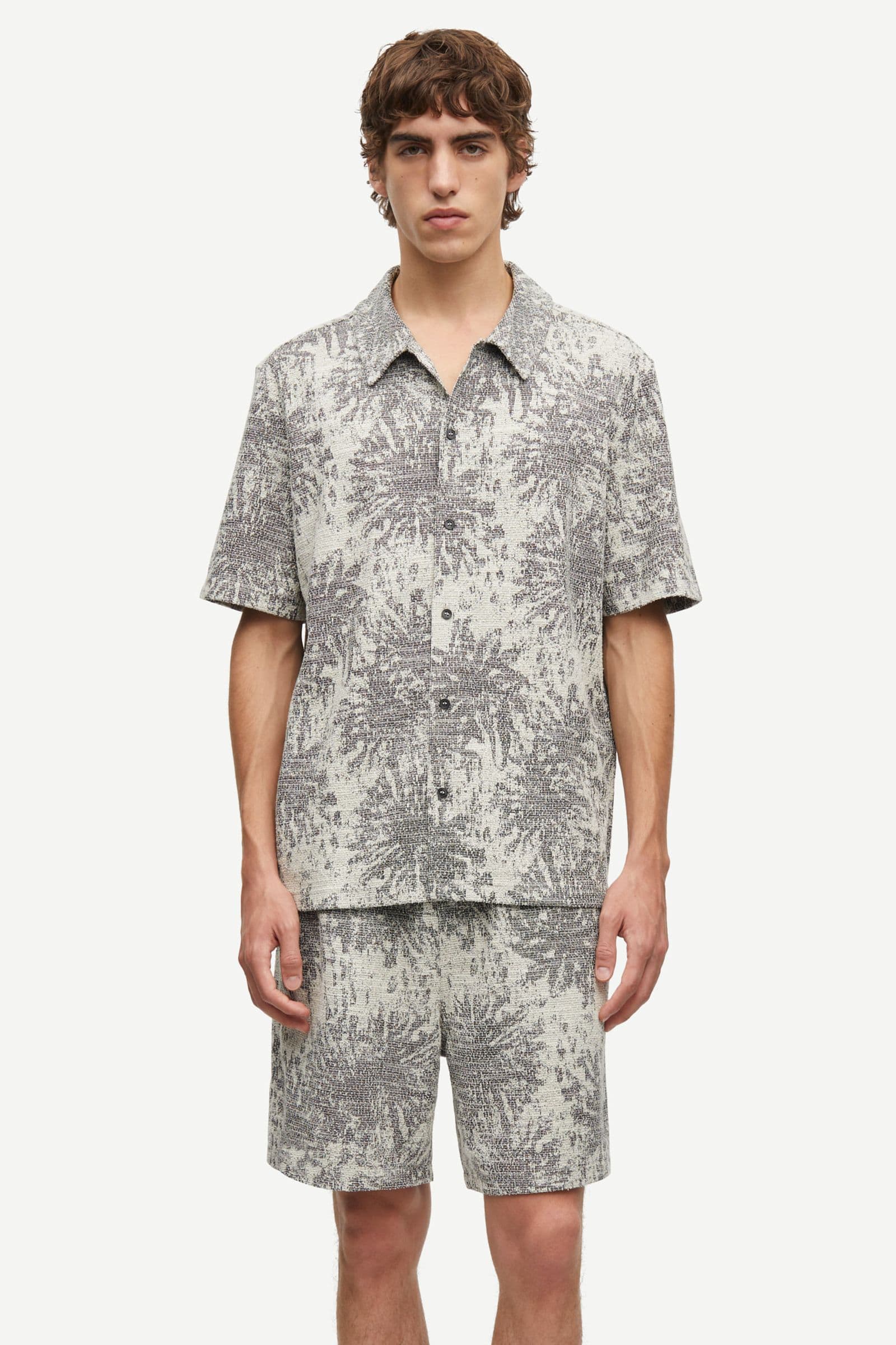 Sakvist shirt 15675 Sunflower
