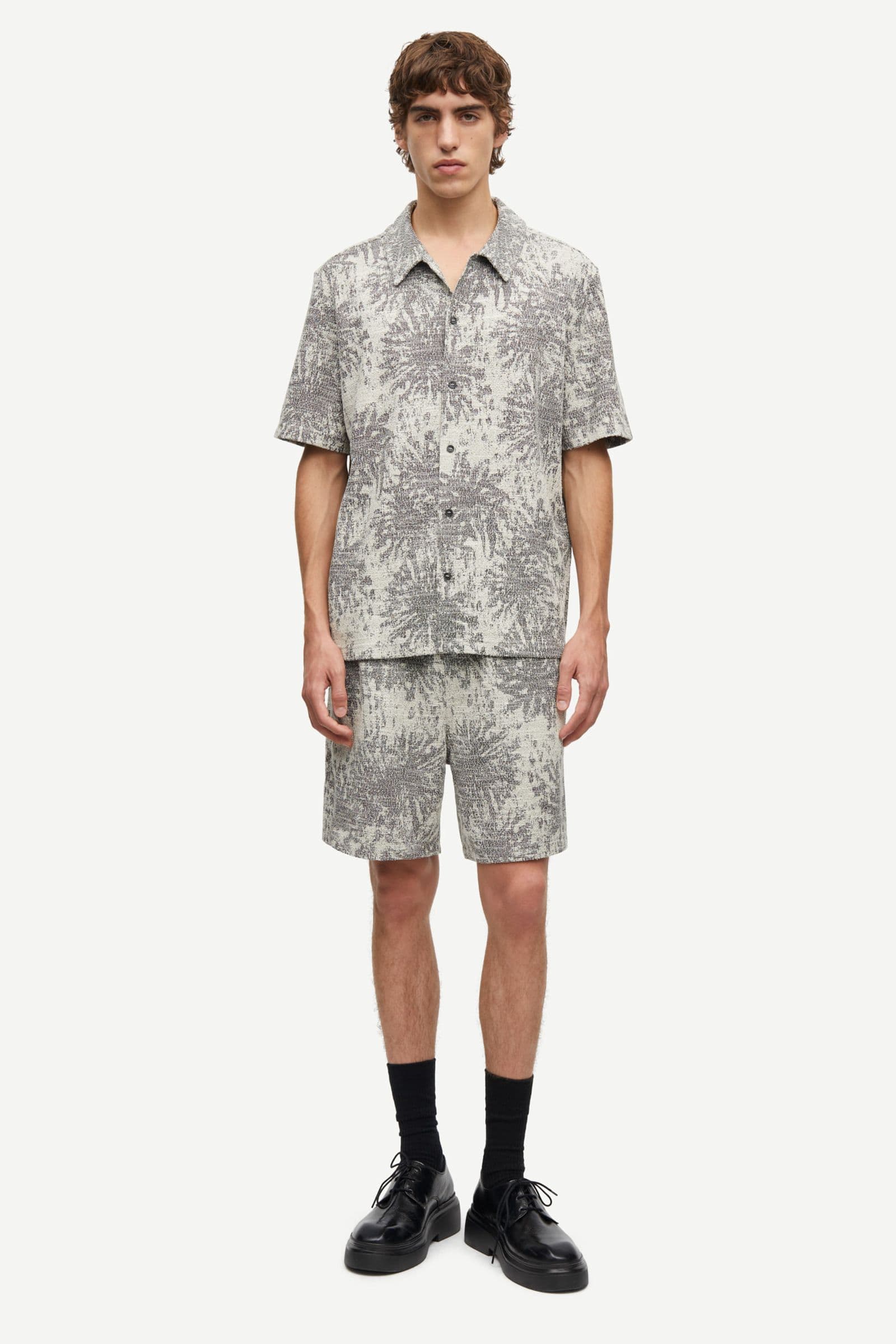 Sakvist shirt 15675 Sunflower