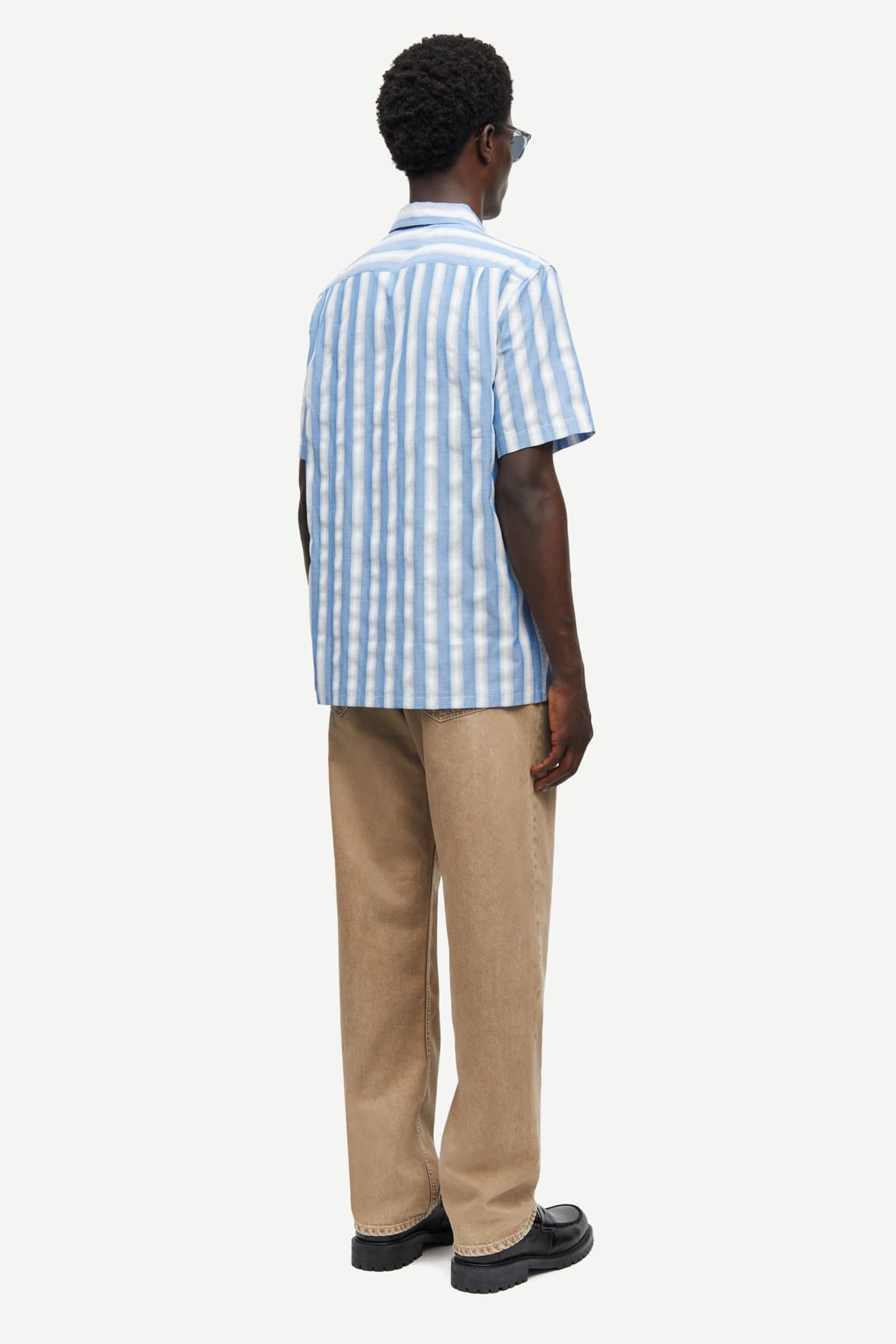 Saavan JF shirt 15479 Coronet Blue St.