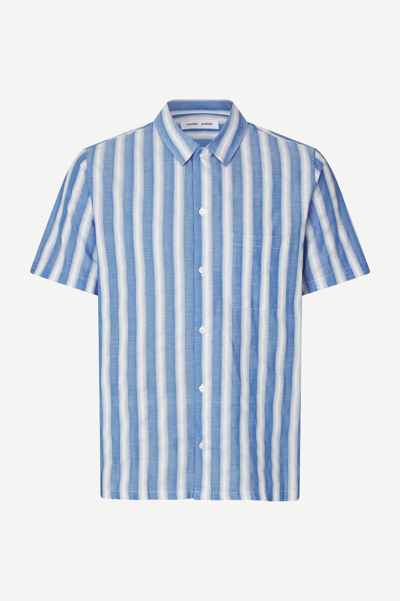 Saavan JF shirt 15479 Coronet Blue St.