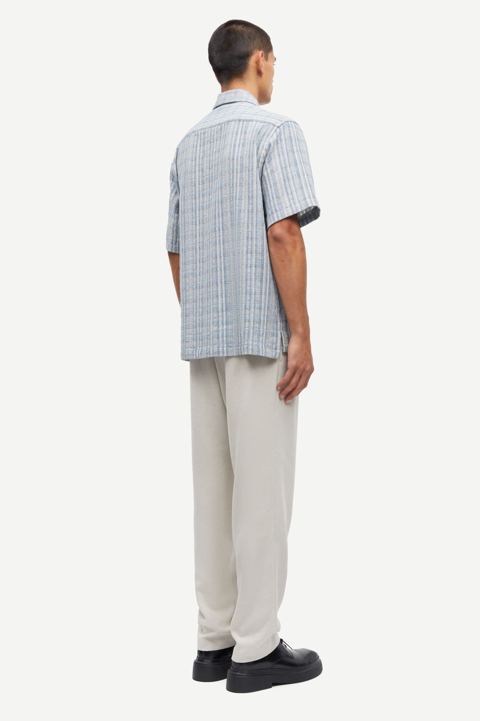 Saayo X shirt 15433 Gray Dawn