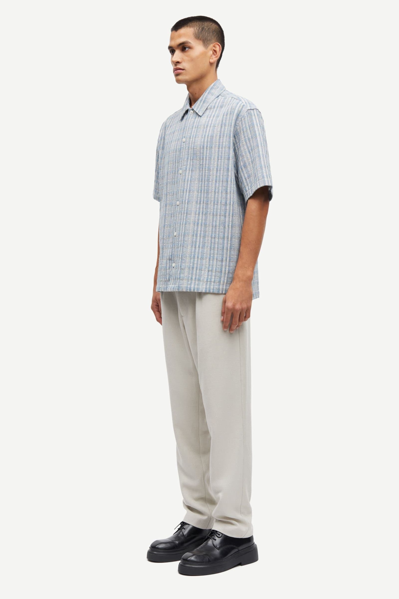 Saayo X shirt 15433 Gray Dawn