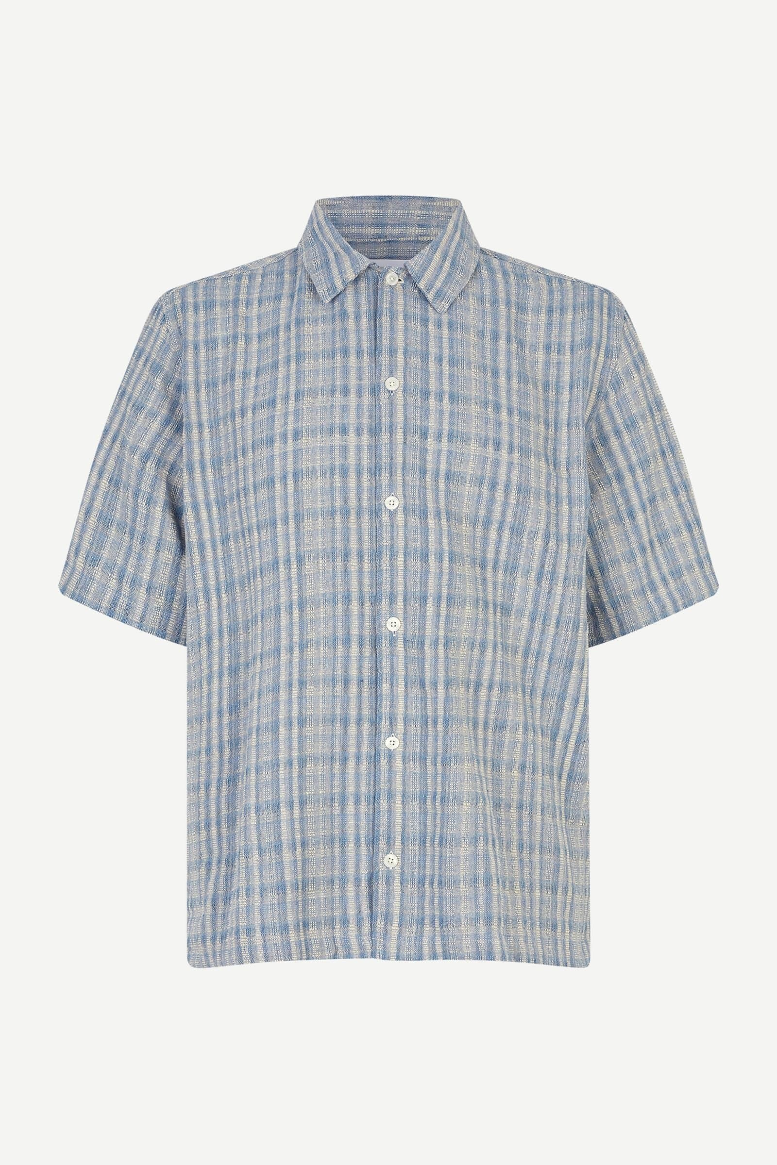 Saayo X shirt 15433 Gray Dawn