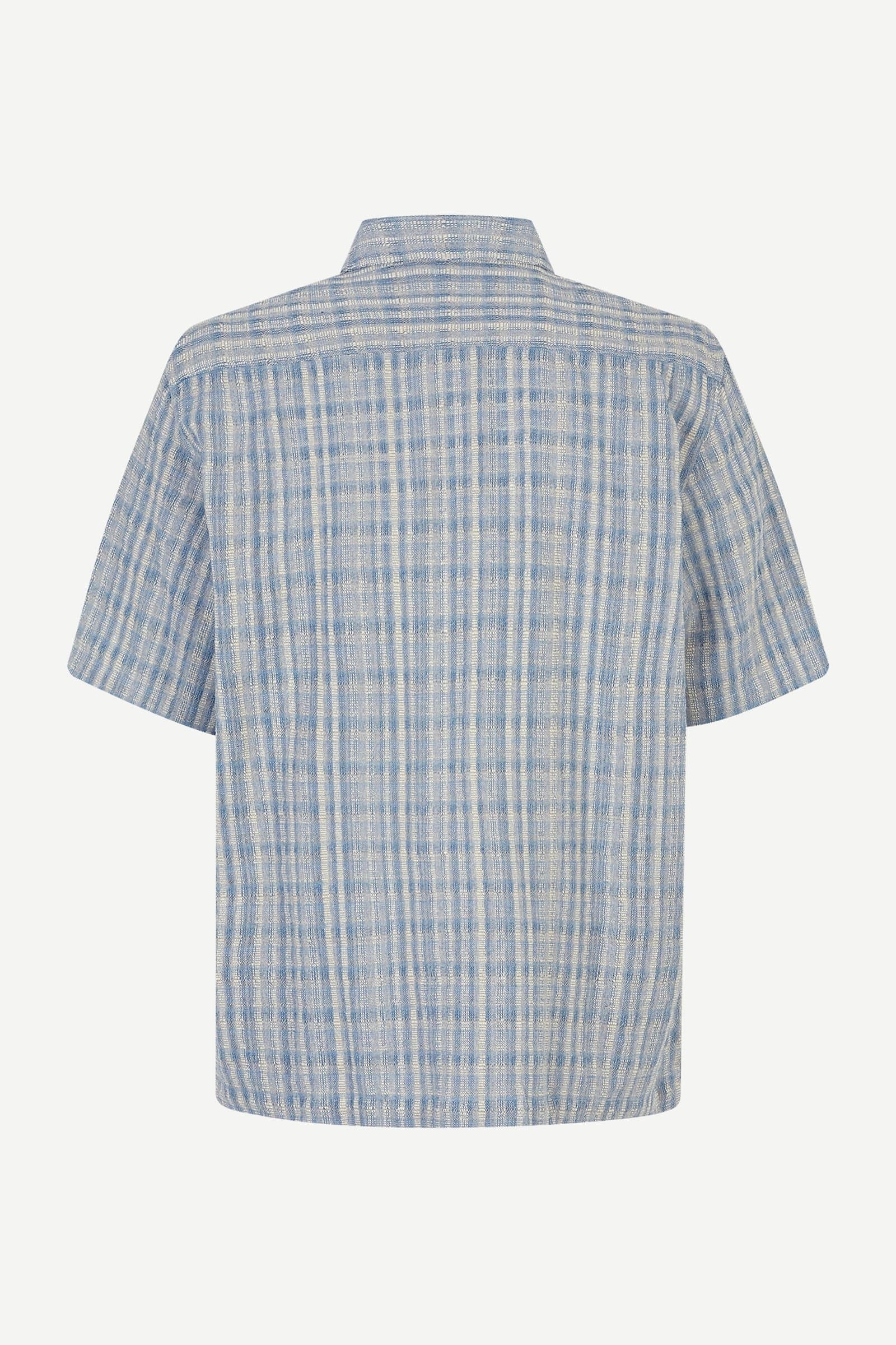 Saayo X shirt 15433 Gray Dawn