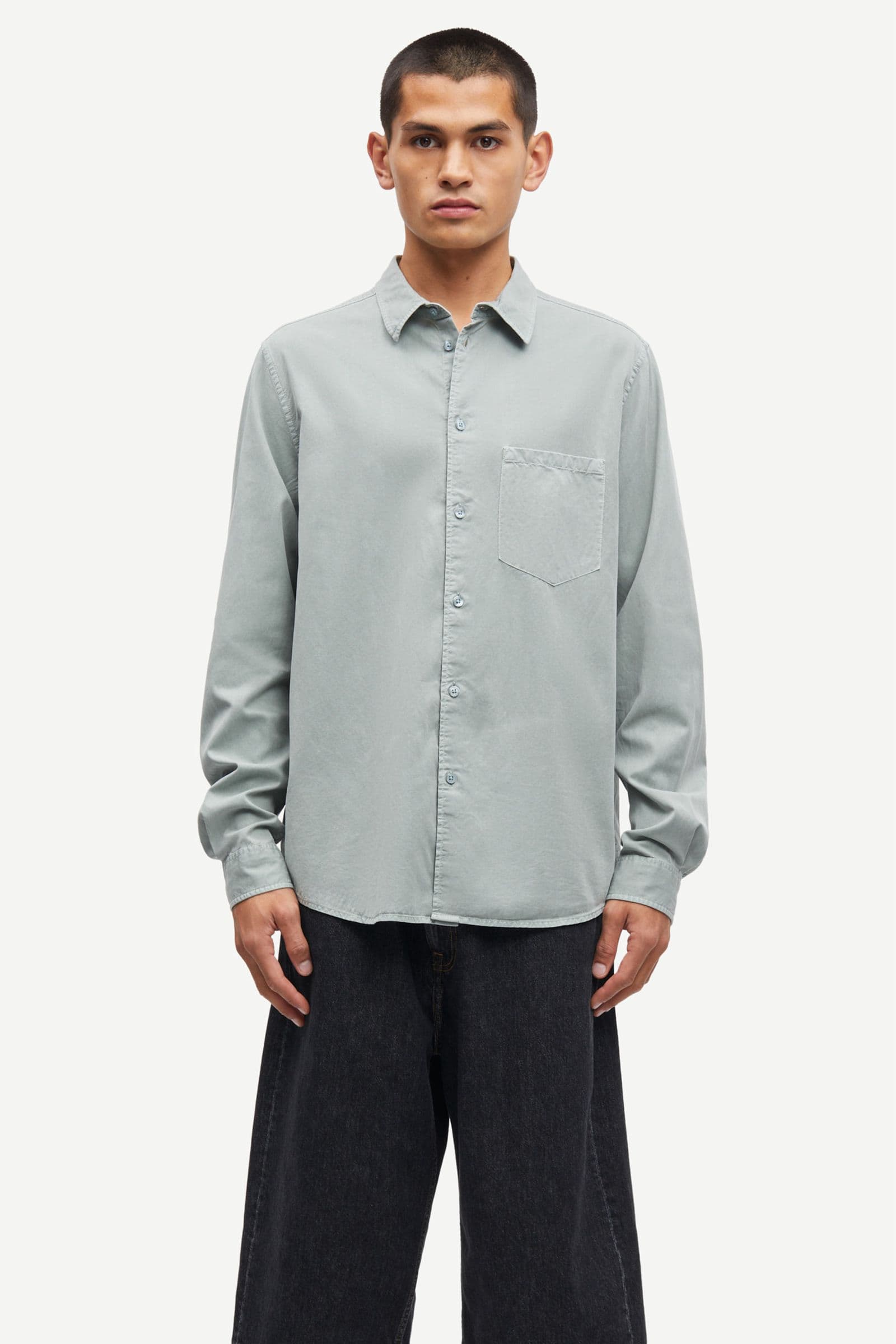 Saryan P shirt 15657 Abyss