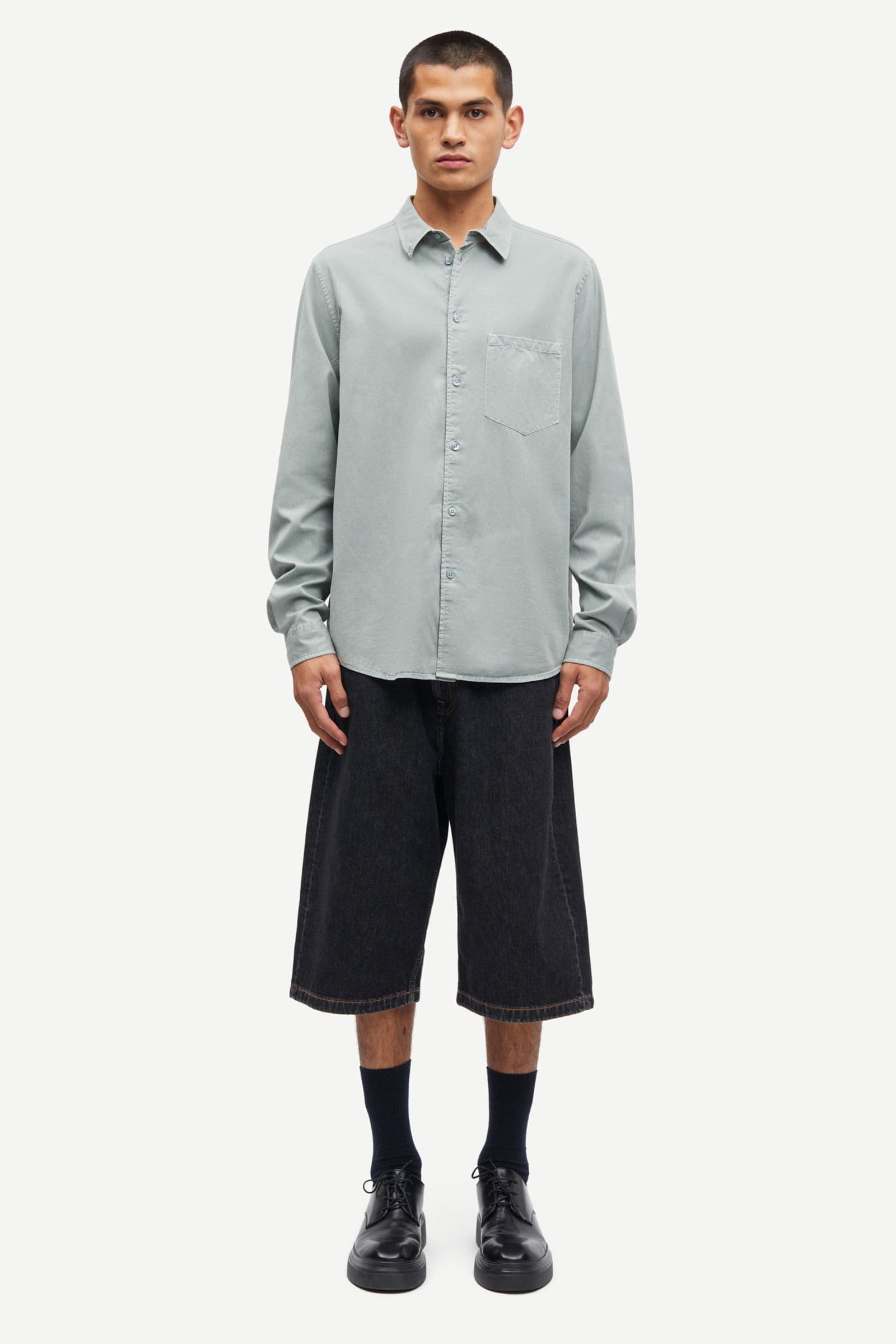 Saryan P shirt 15657 Abyss