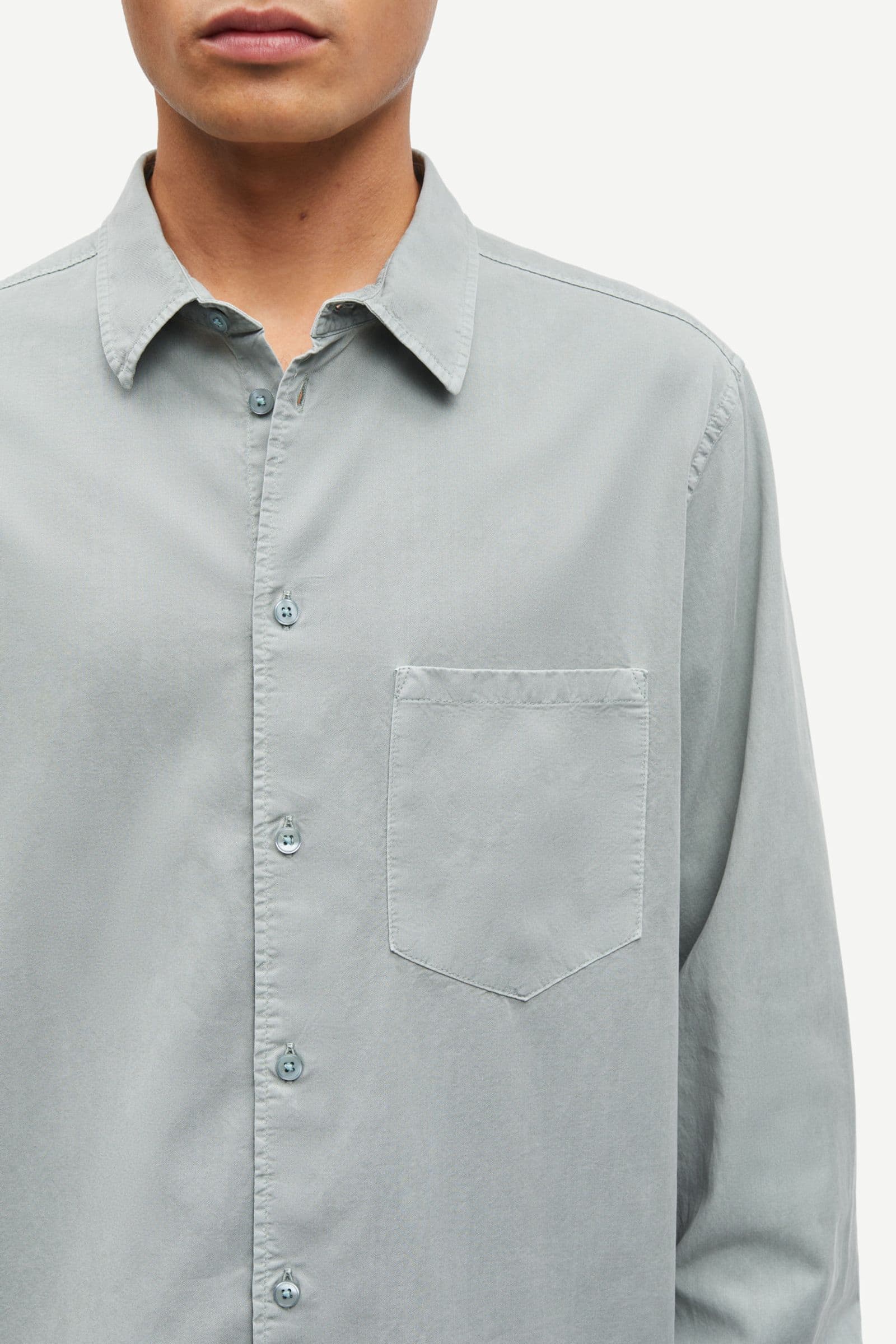 Saryan P shirt 15657 Abyss