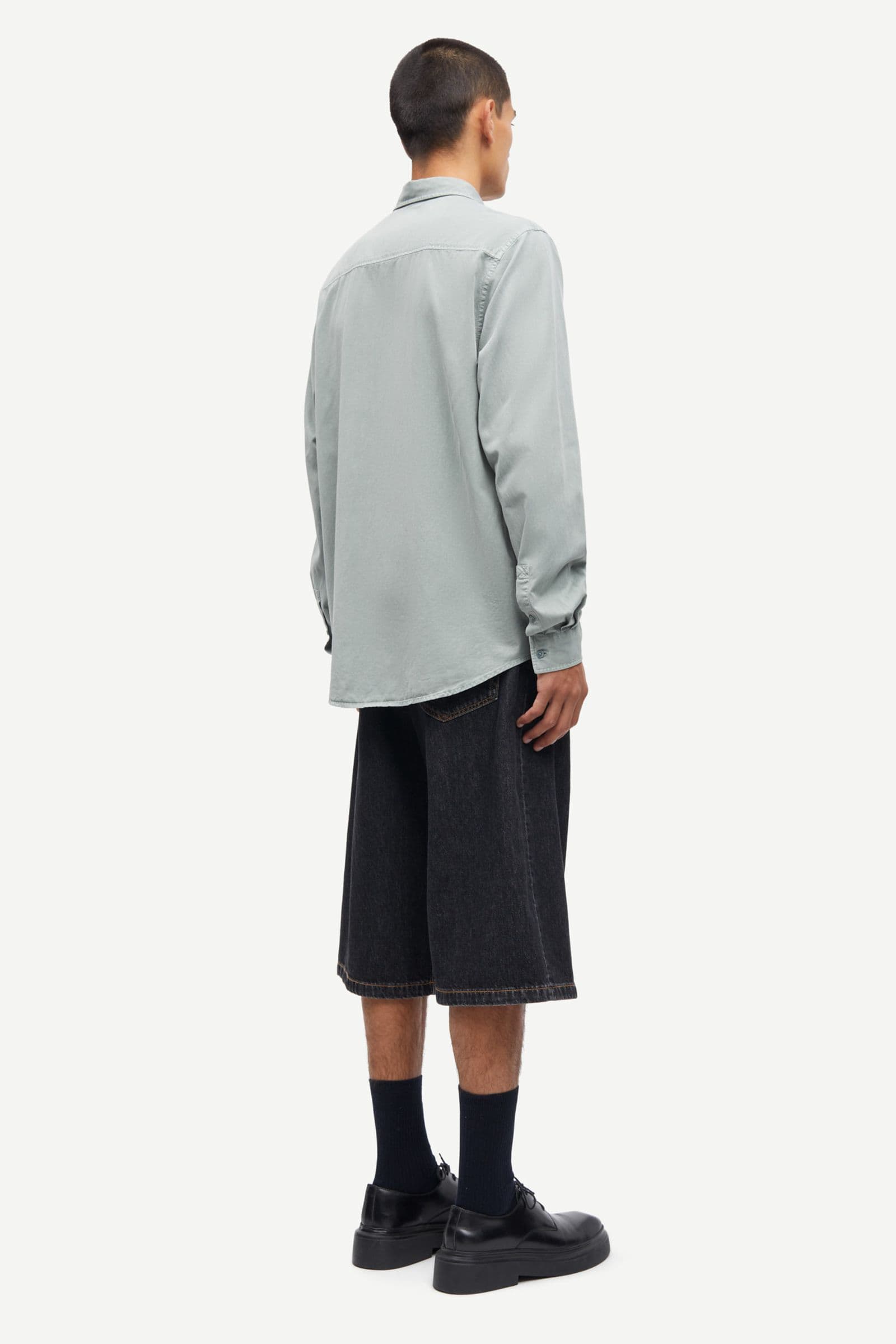 Saryan P shirt 15657 Abyss