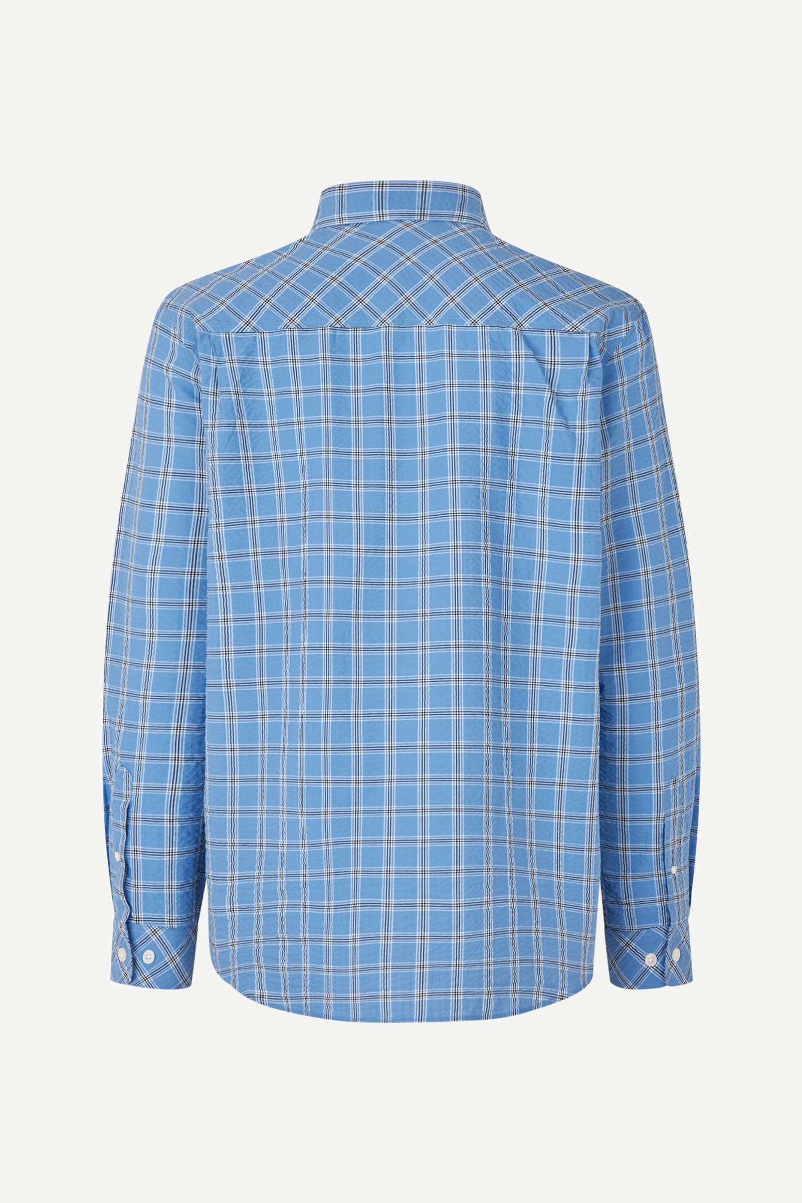 Sadamon J shirt 15661 Blue jasper ch.