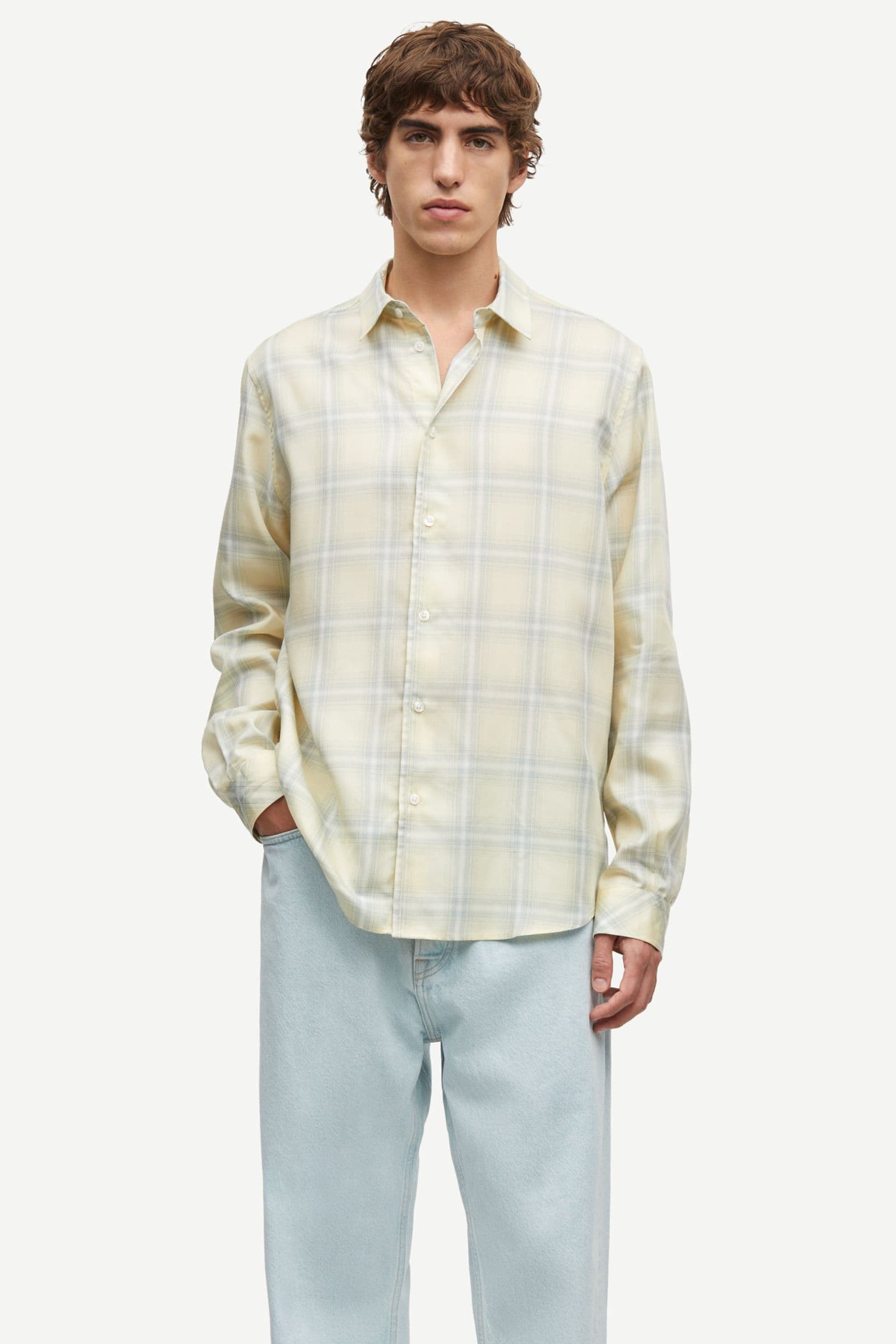 Saryan X shirt 15687 Flan ch.