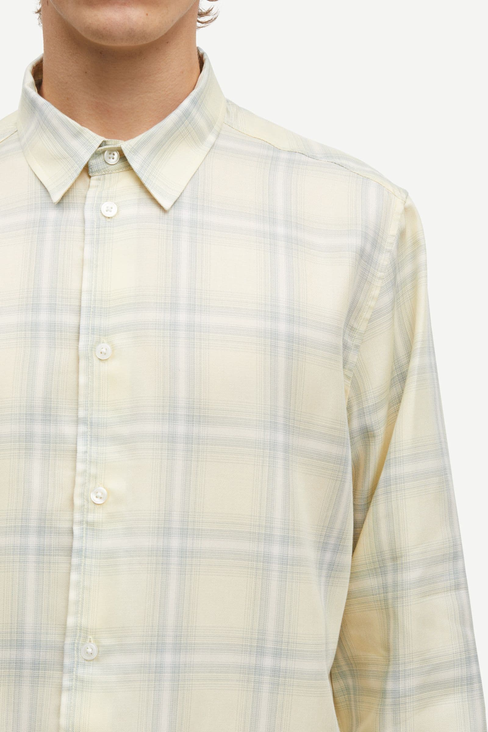 Saryan X shirt 15687 Flan ch.