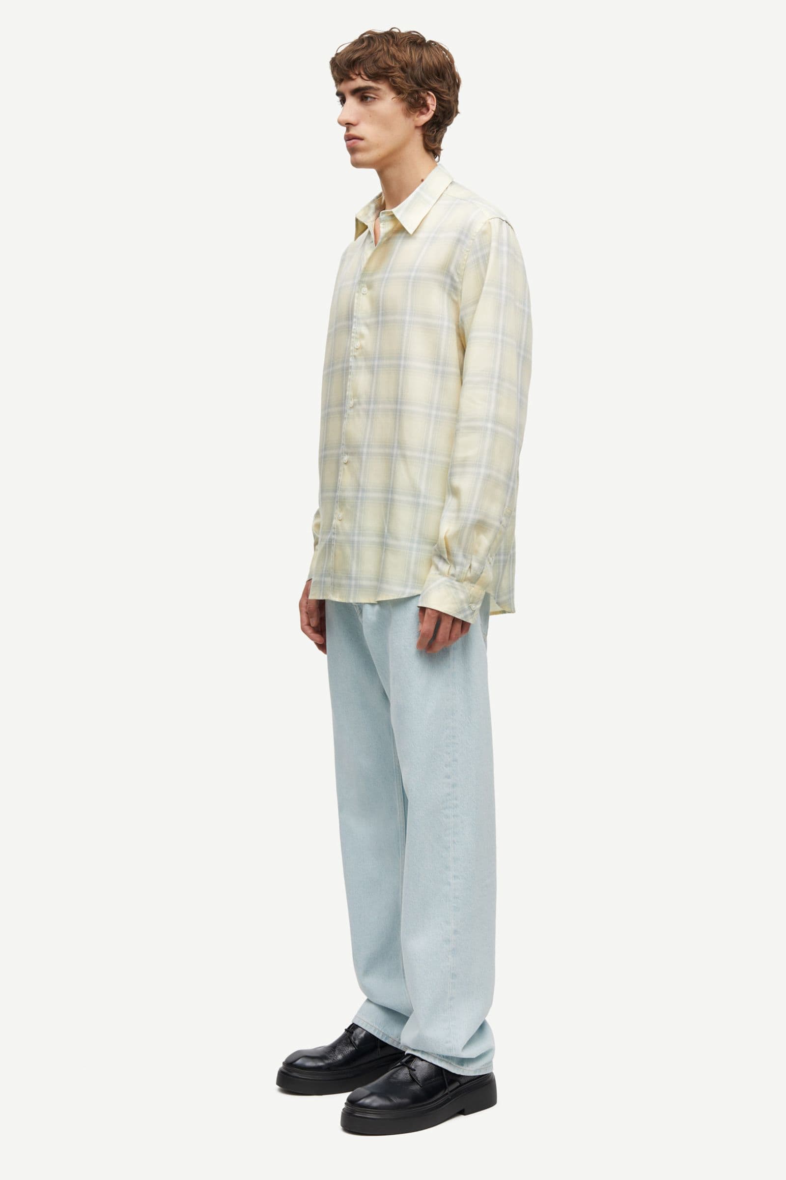 Saryan X shirt 15687 Flan ch.