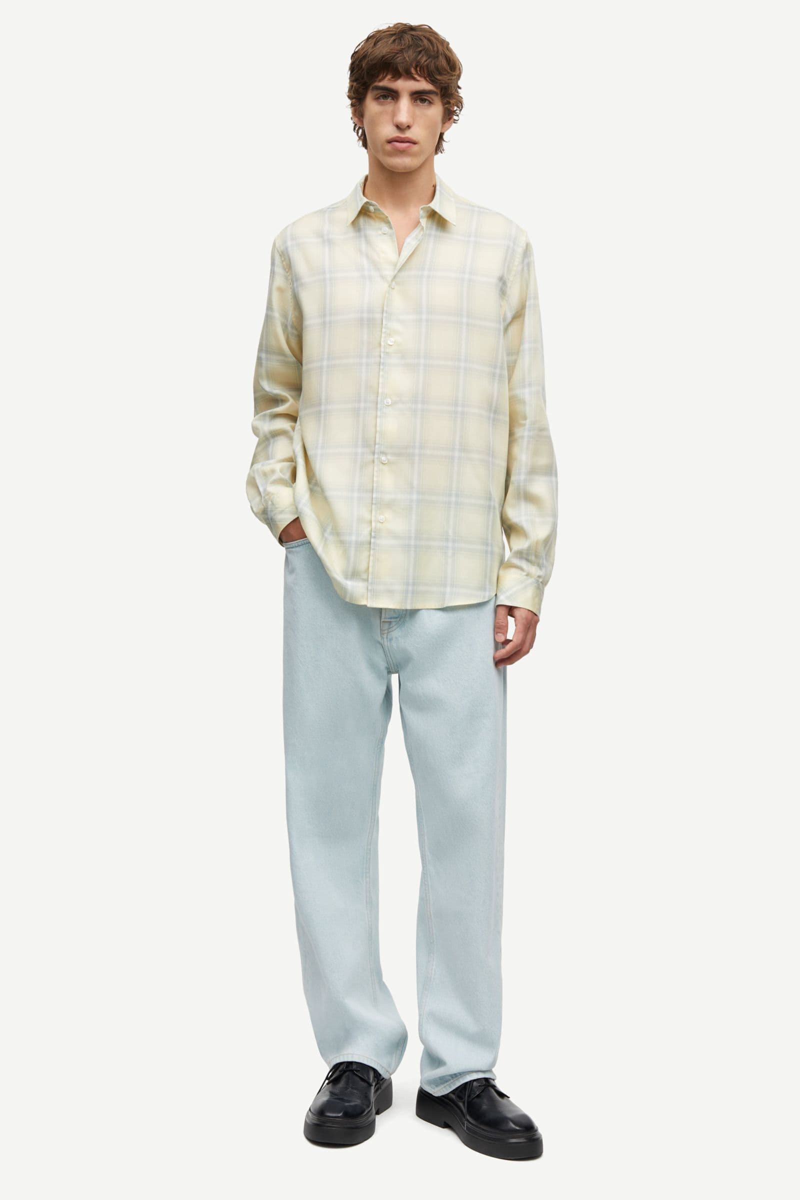 Saryan X shirt 15687 Flan ch.