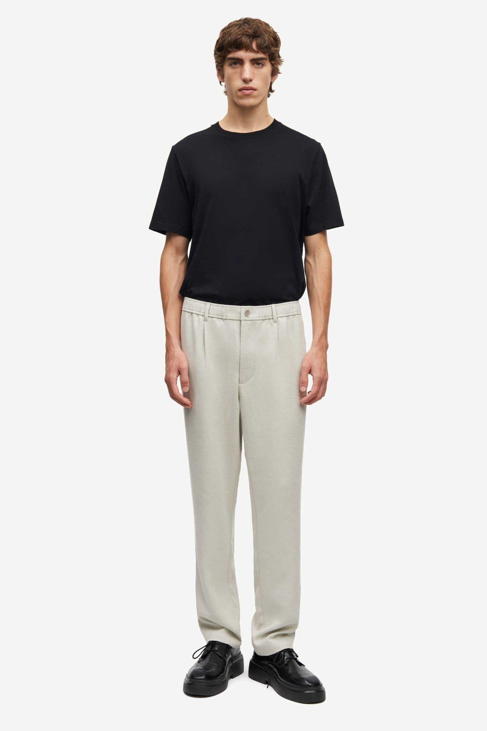 Bertil trousers 15691 Moonstruck