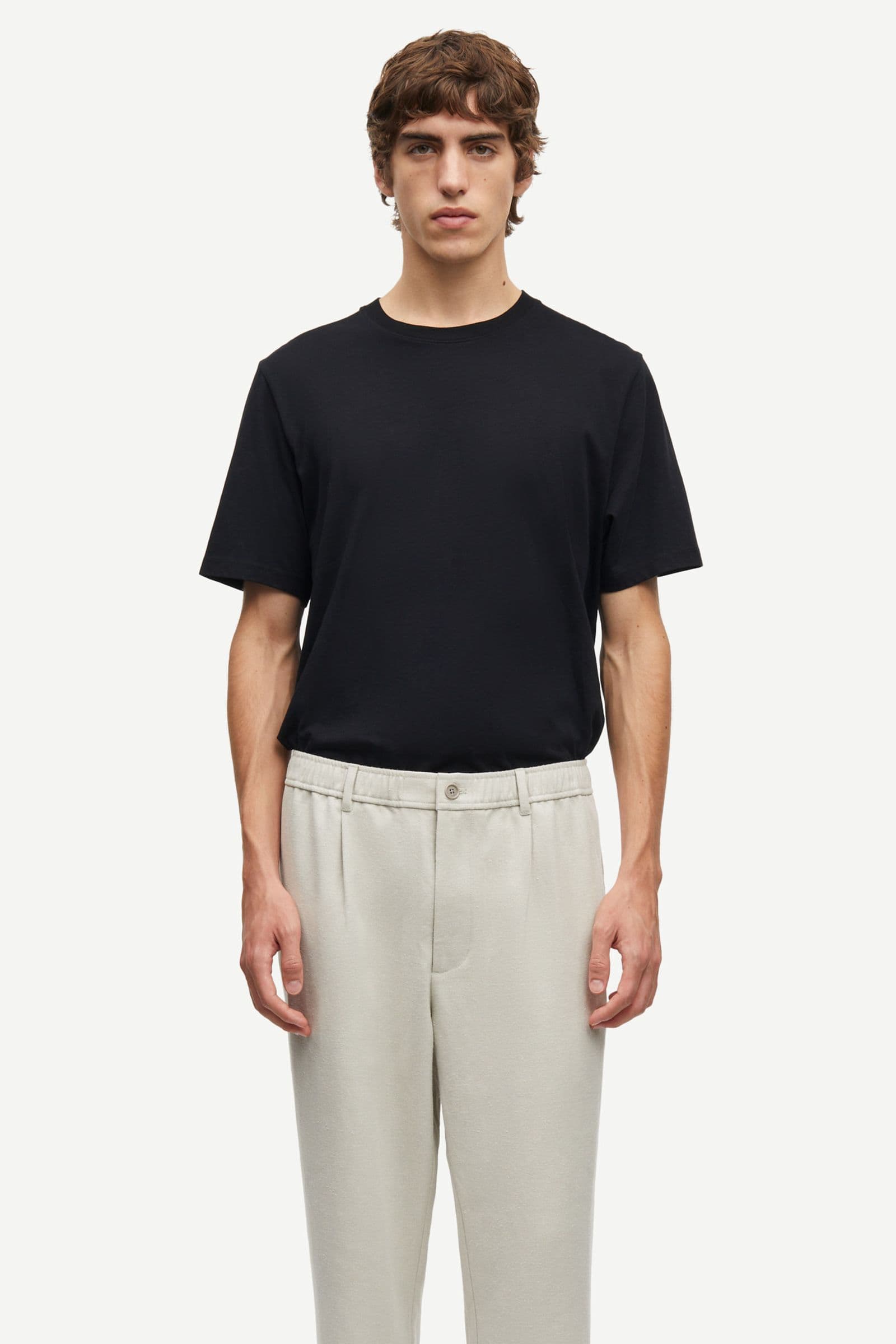 Bertil trousers 15691 Moonstruck