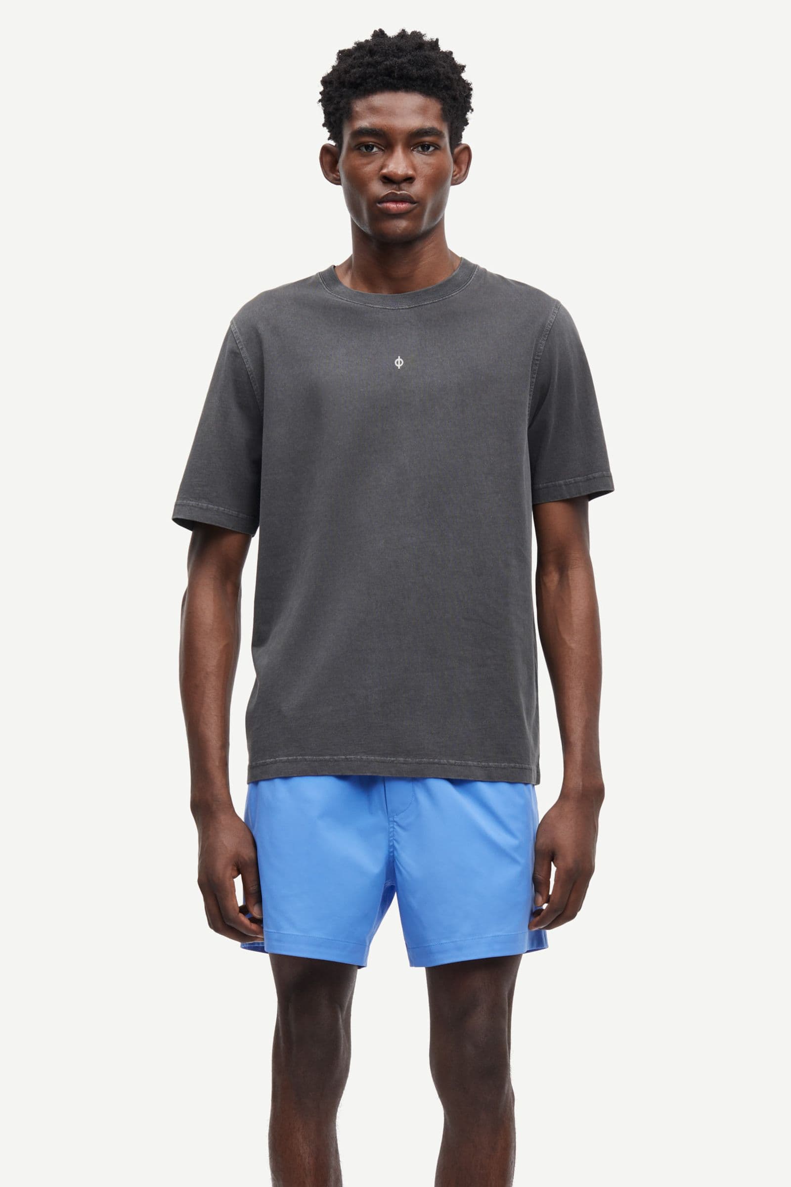 Saollie t-shirt 15489 Black