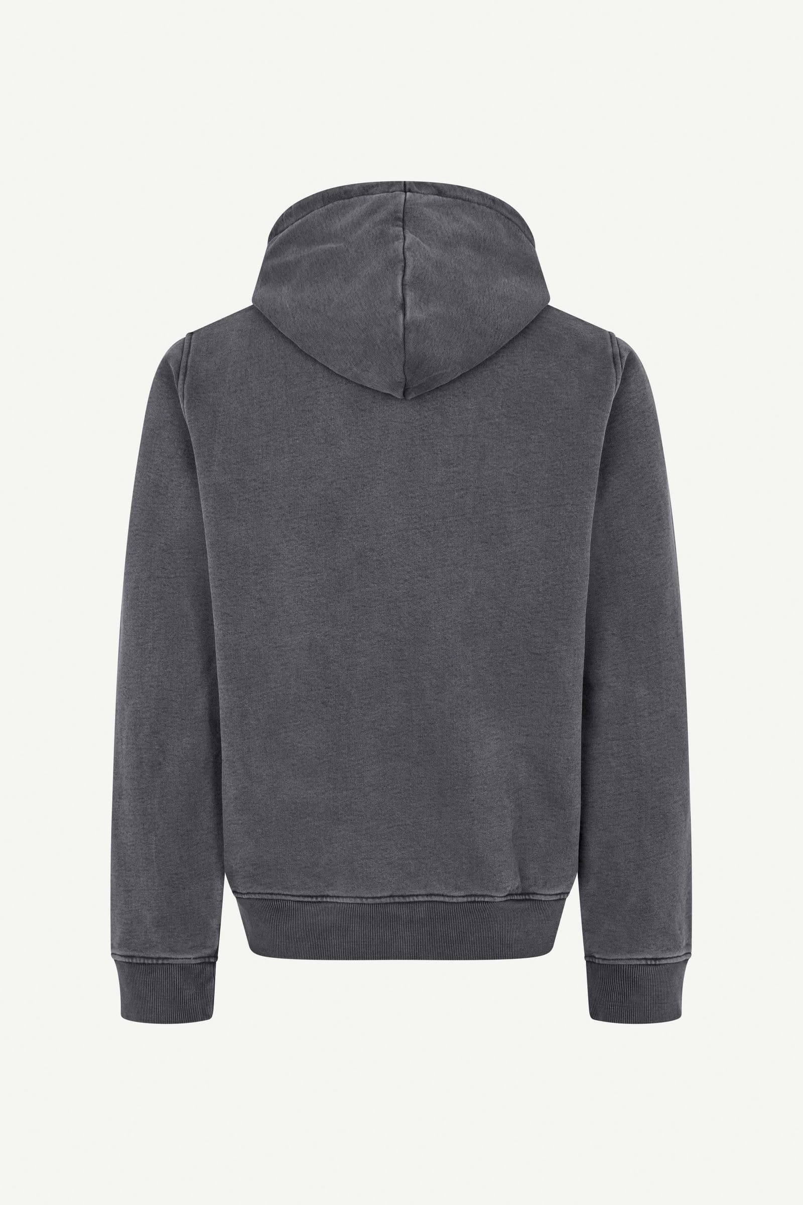 Saollie hoodie 14485 Black