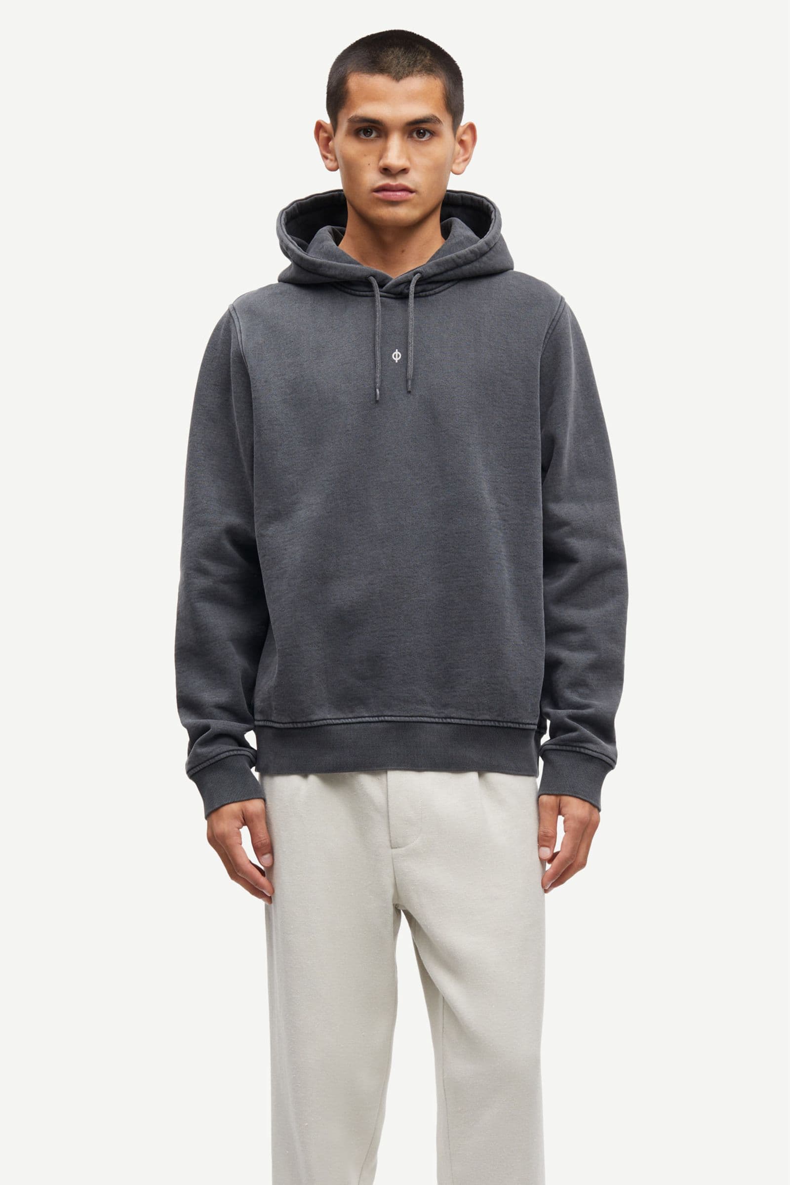 Saollie hoodie 14485 Black