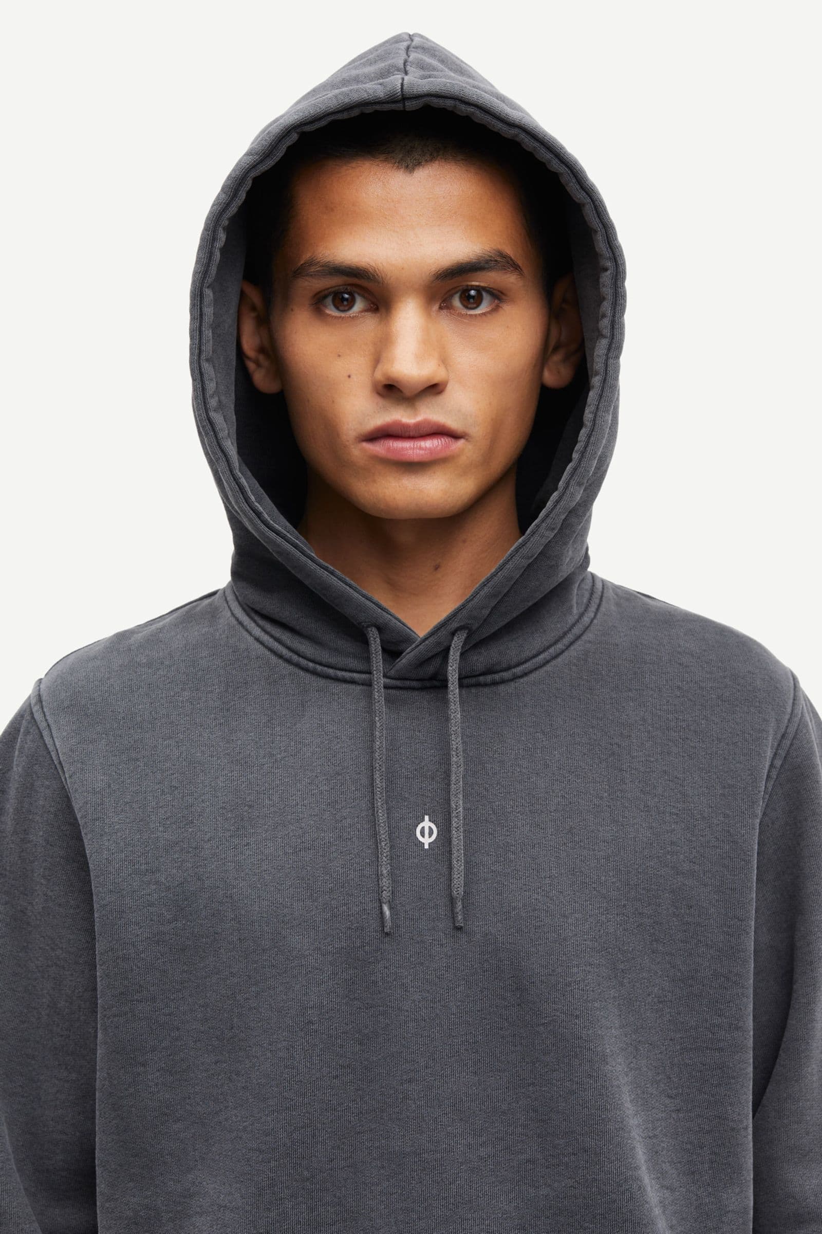 Saollie hoodie 14485 Black