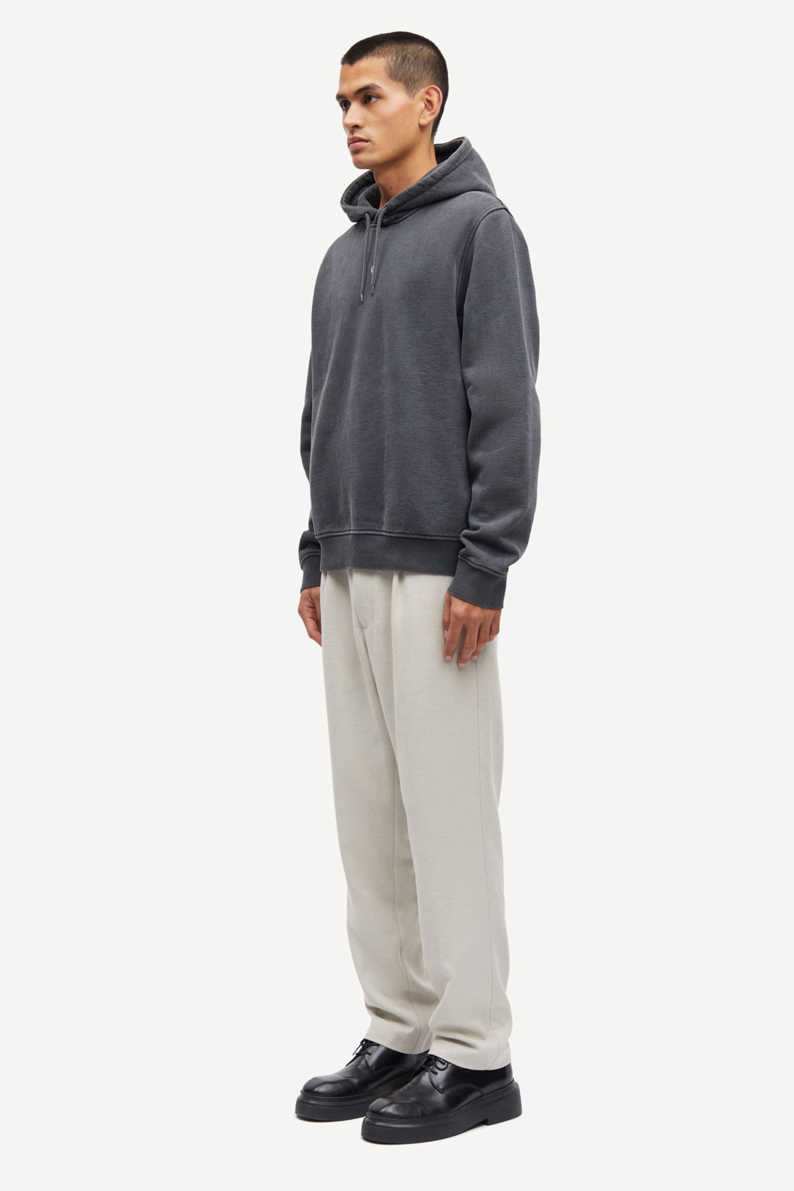 Saollie hoodie 14485 Black