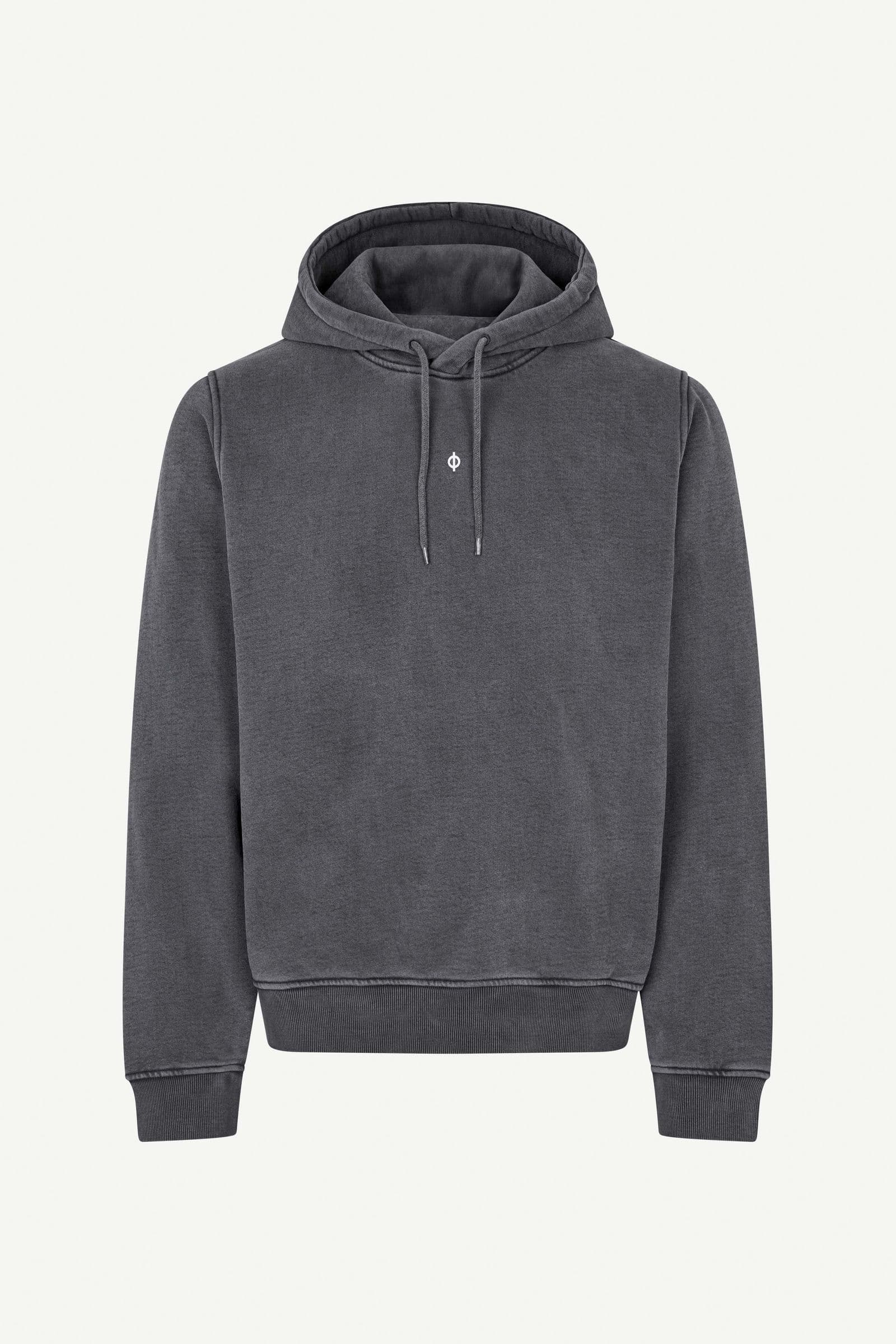 Saollie hoodie 14485 Black