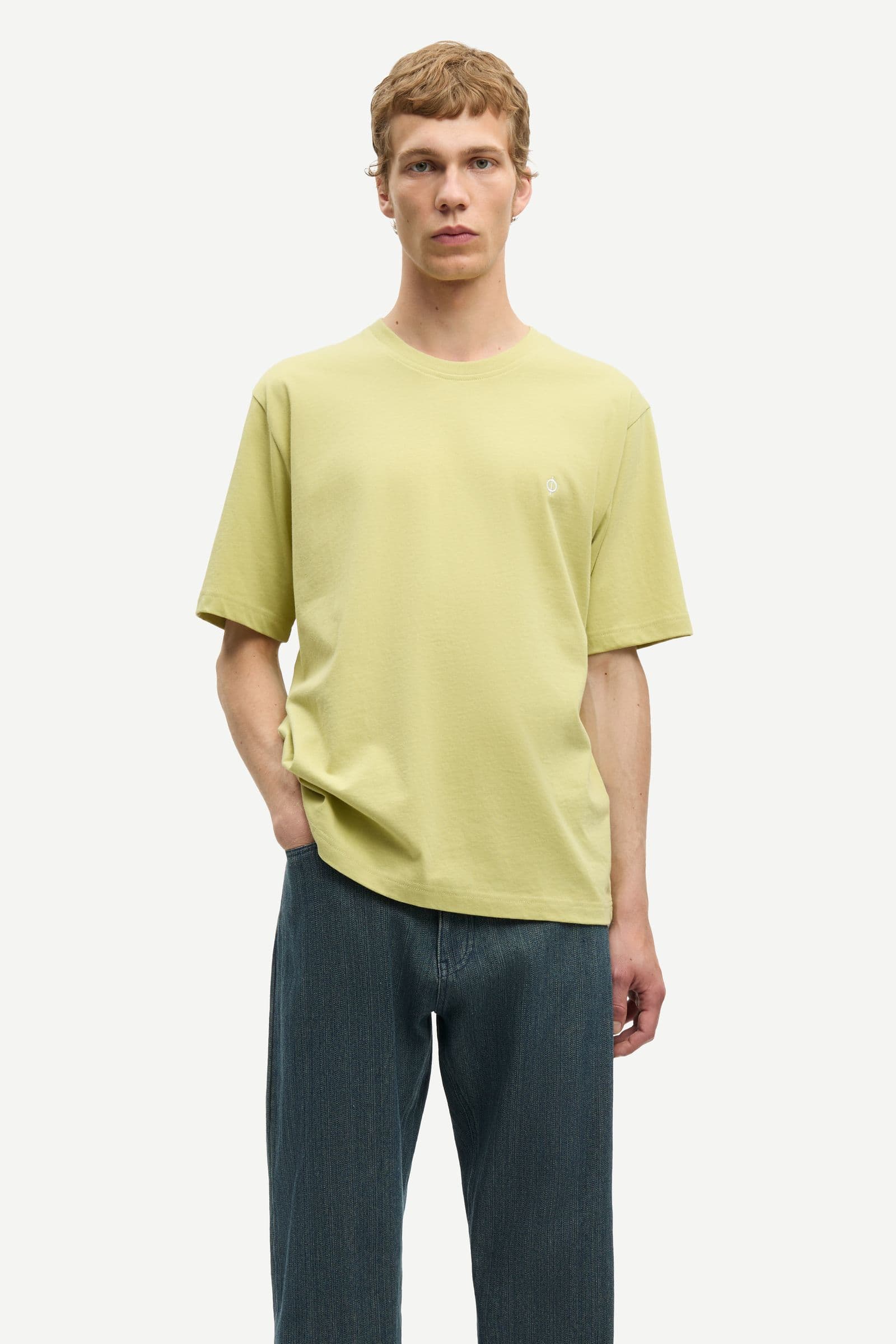 Saotto t-shirt 11415 Weeping Willow