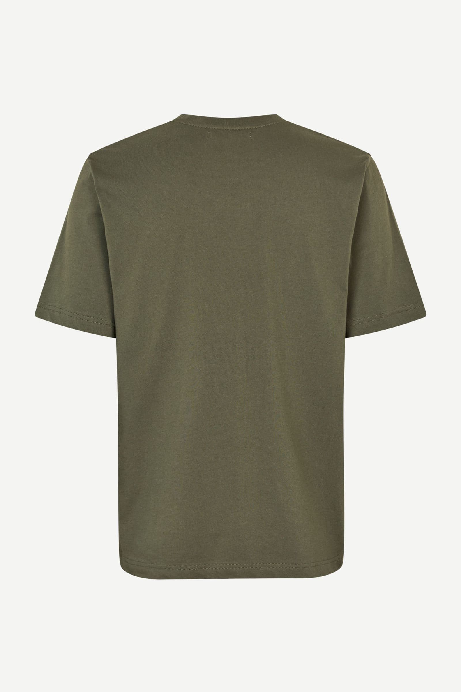 Saotto t-shirt 11415 Dusty Olive