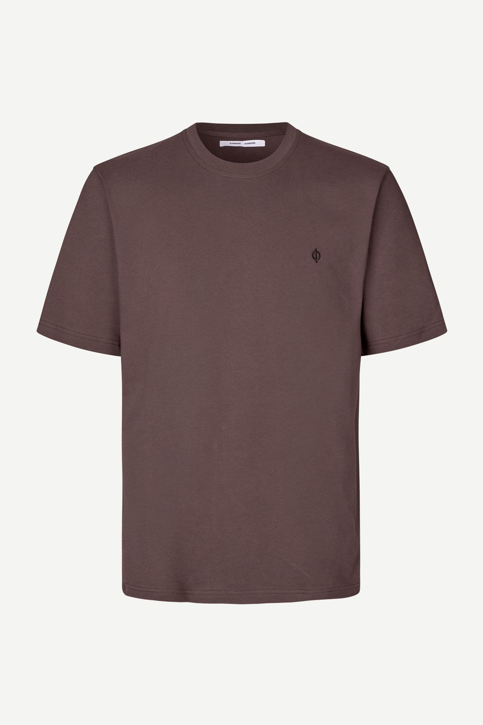 Saotto t-shirt 11415 Raisin
