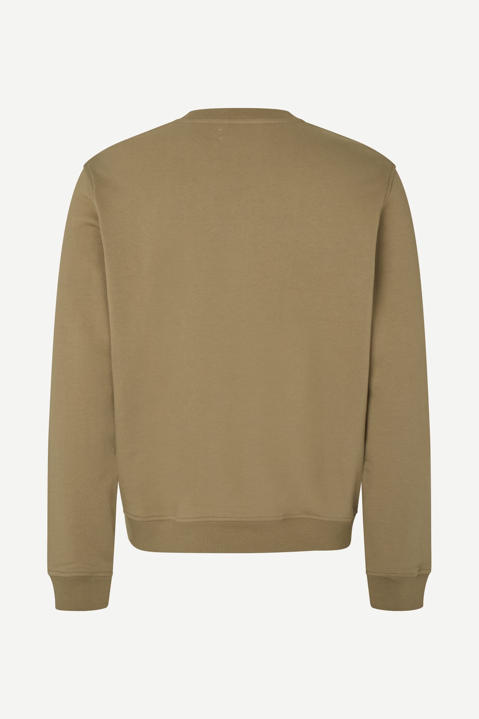 Saotto sweatshirt 11414 Dusky Green