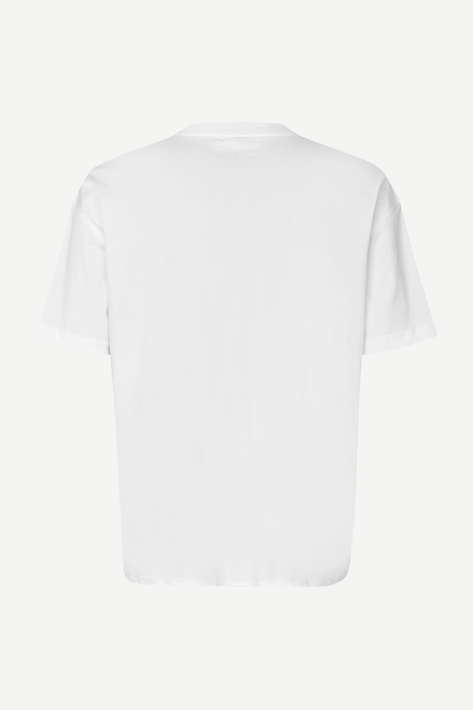 Saodie t-shirt 11725 White