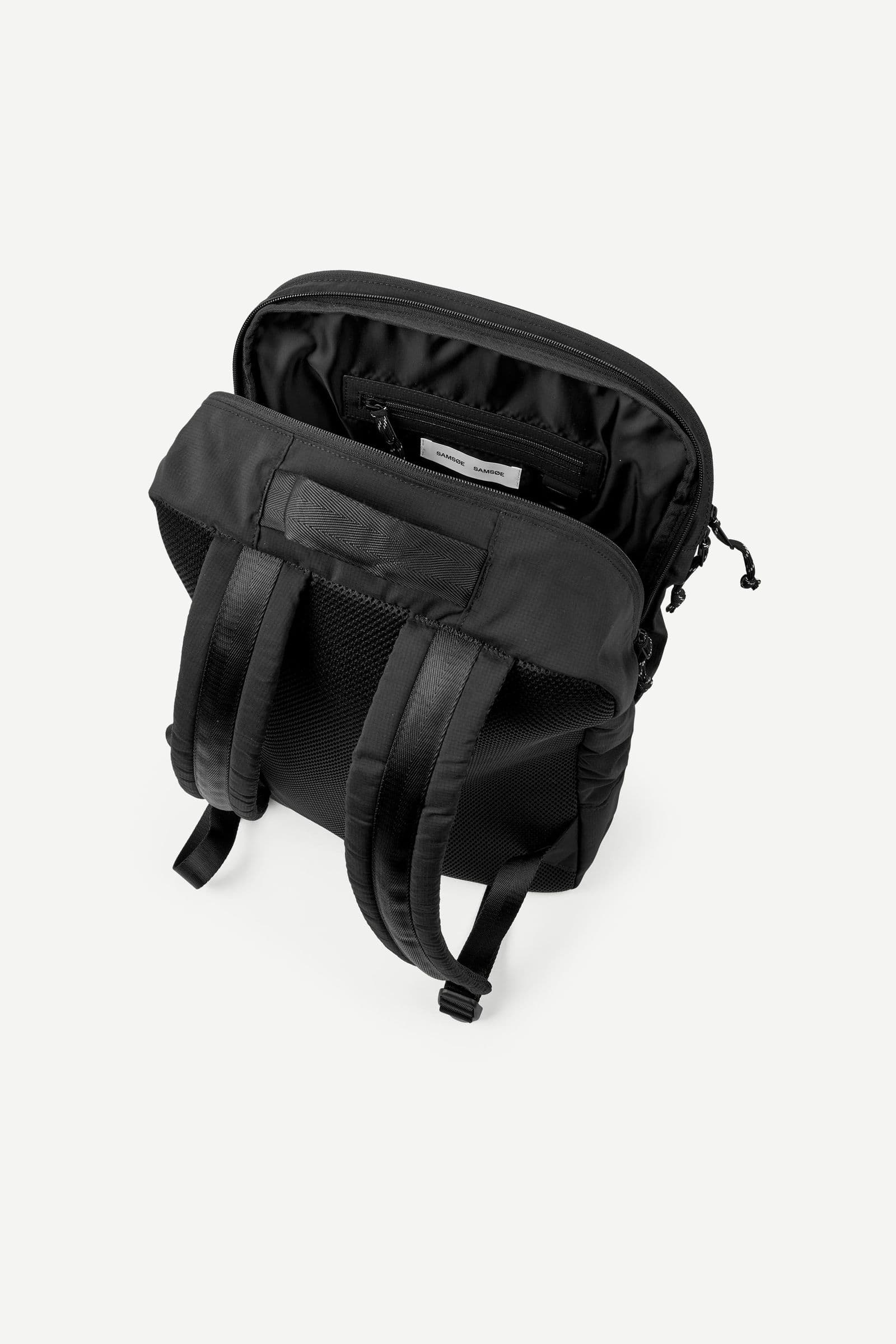 Saluis backpack 15582 Black