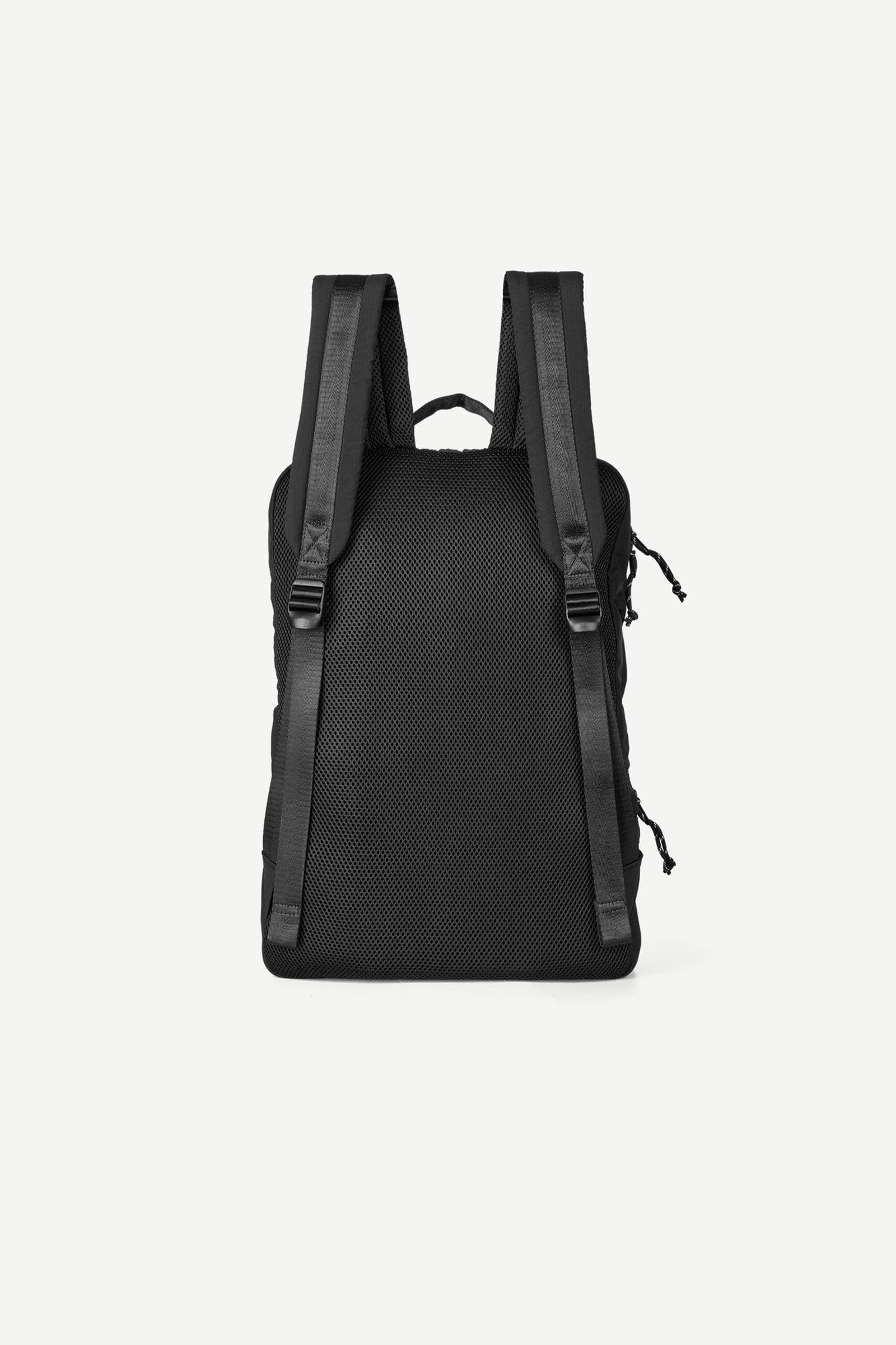 Saluis backpack 15582 Black
