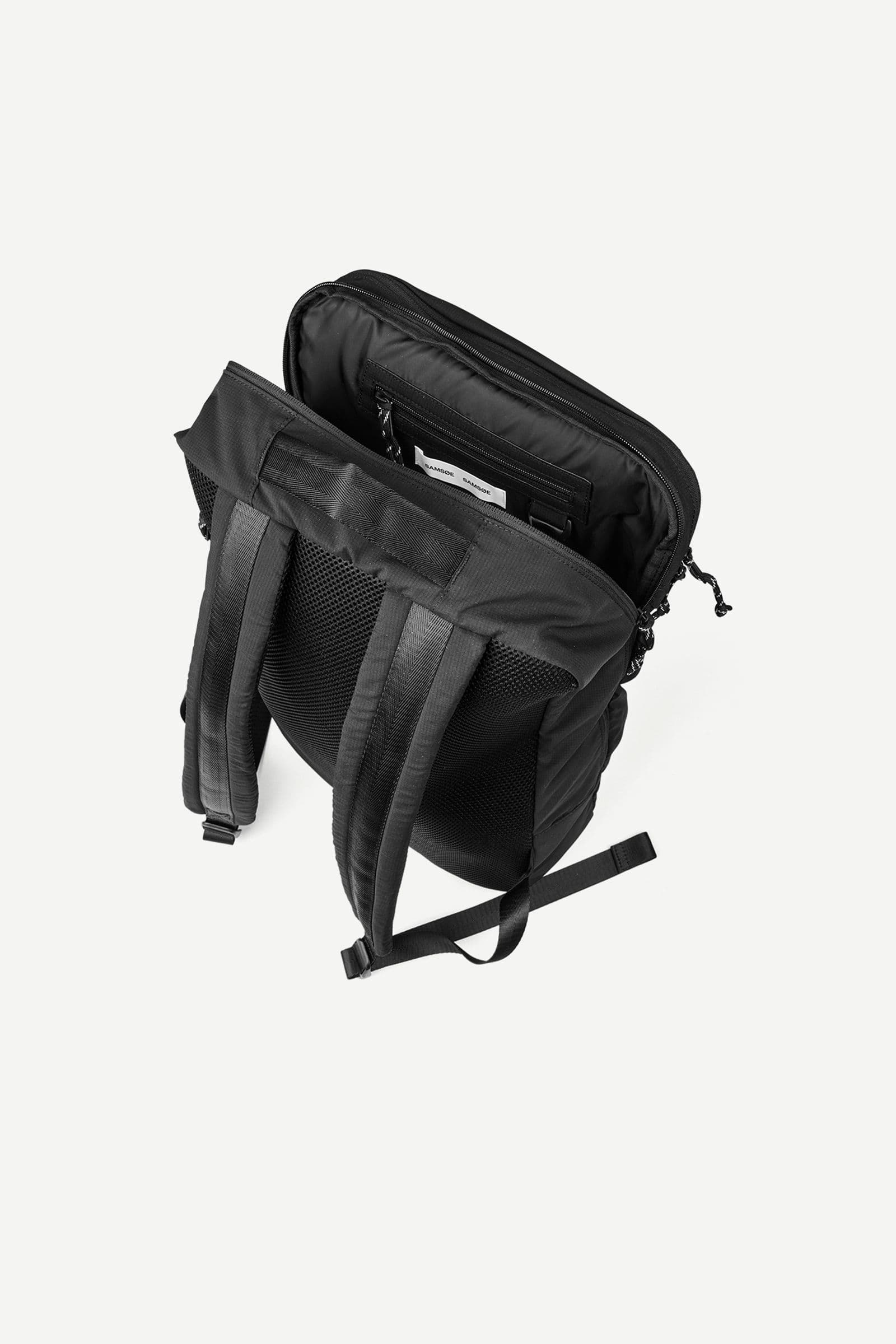 Saluis backpack 15582 Black
