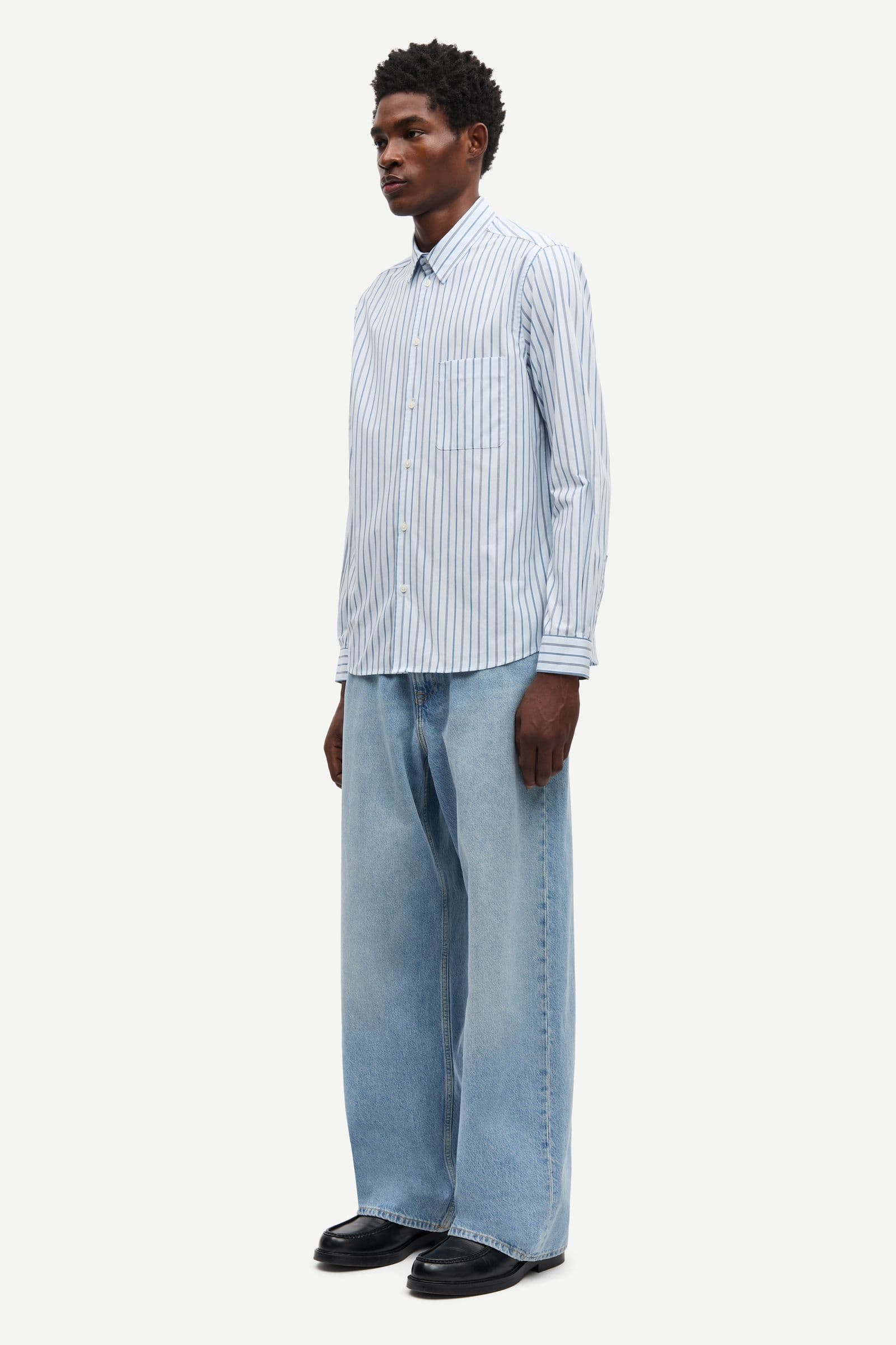 Saryan J shirt 13072 Skyway st.