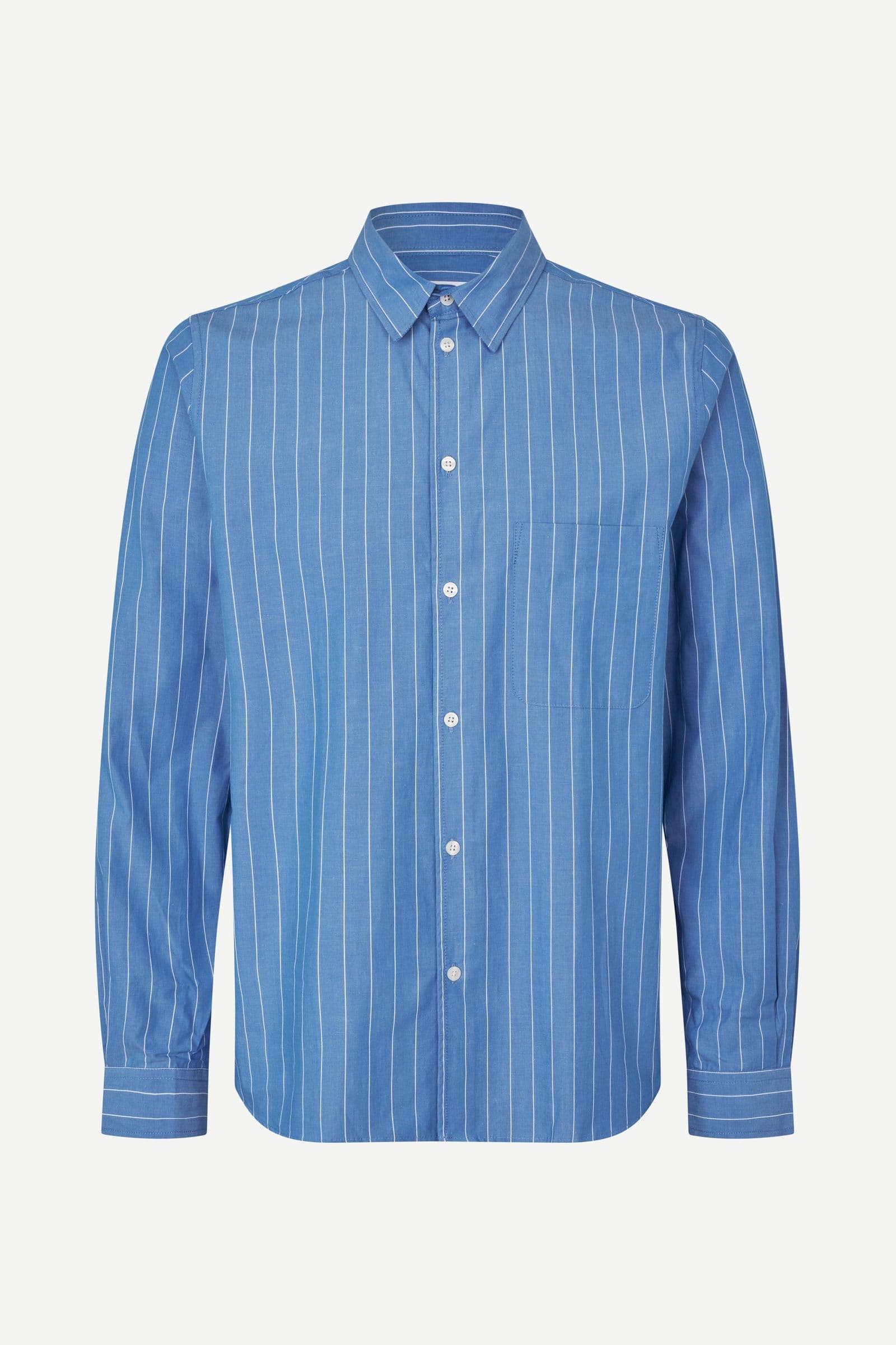 Saryan J shirt 13072 Bright Cobalt St.