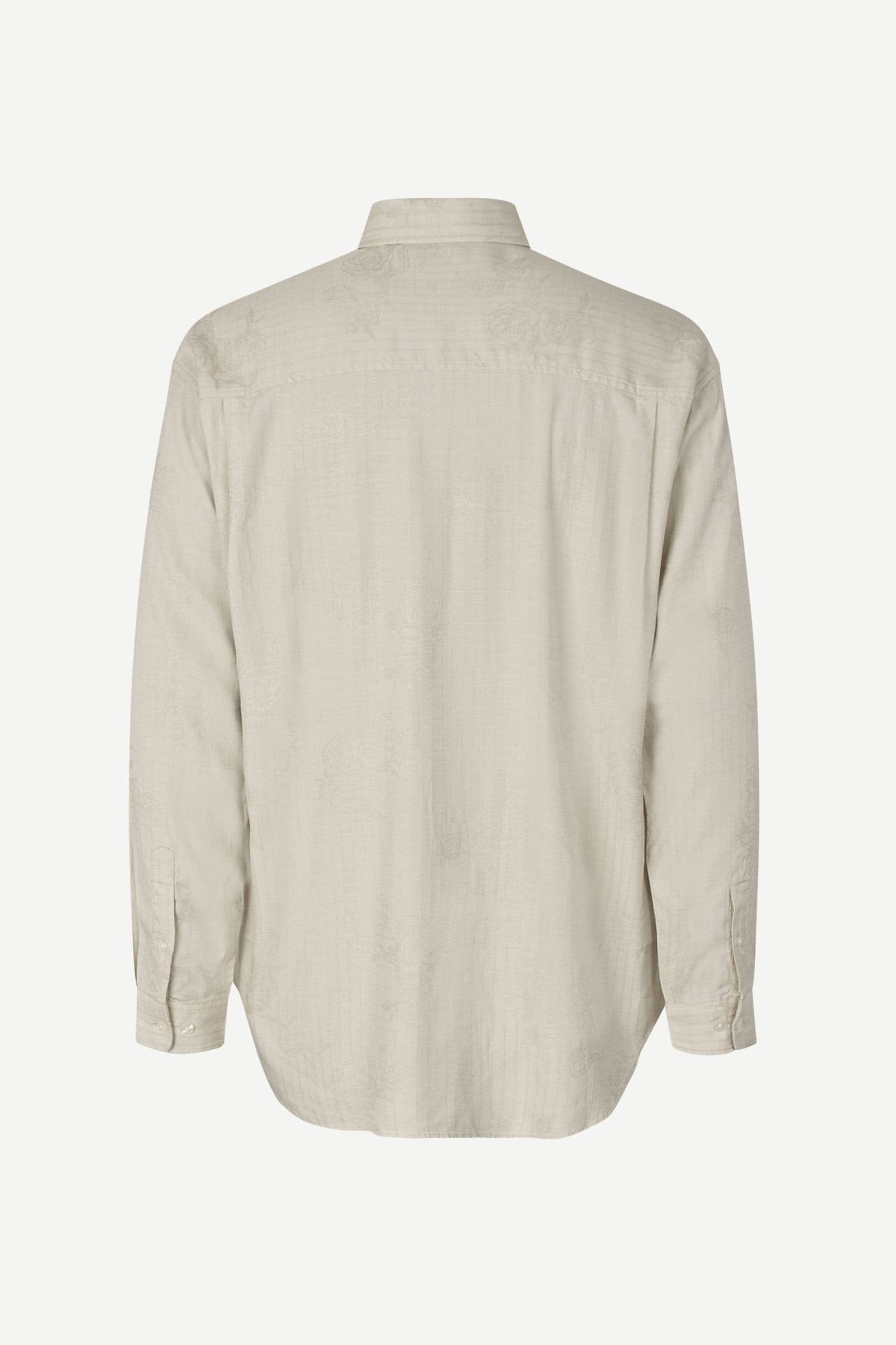 Saluan J shirt 15713 Silver birch rose