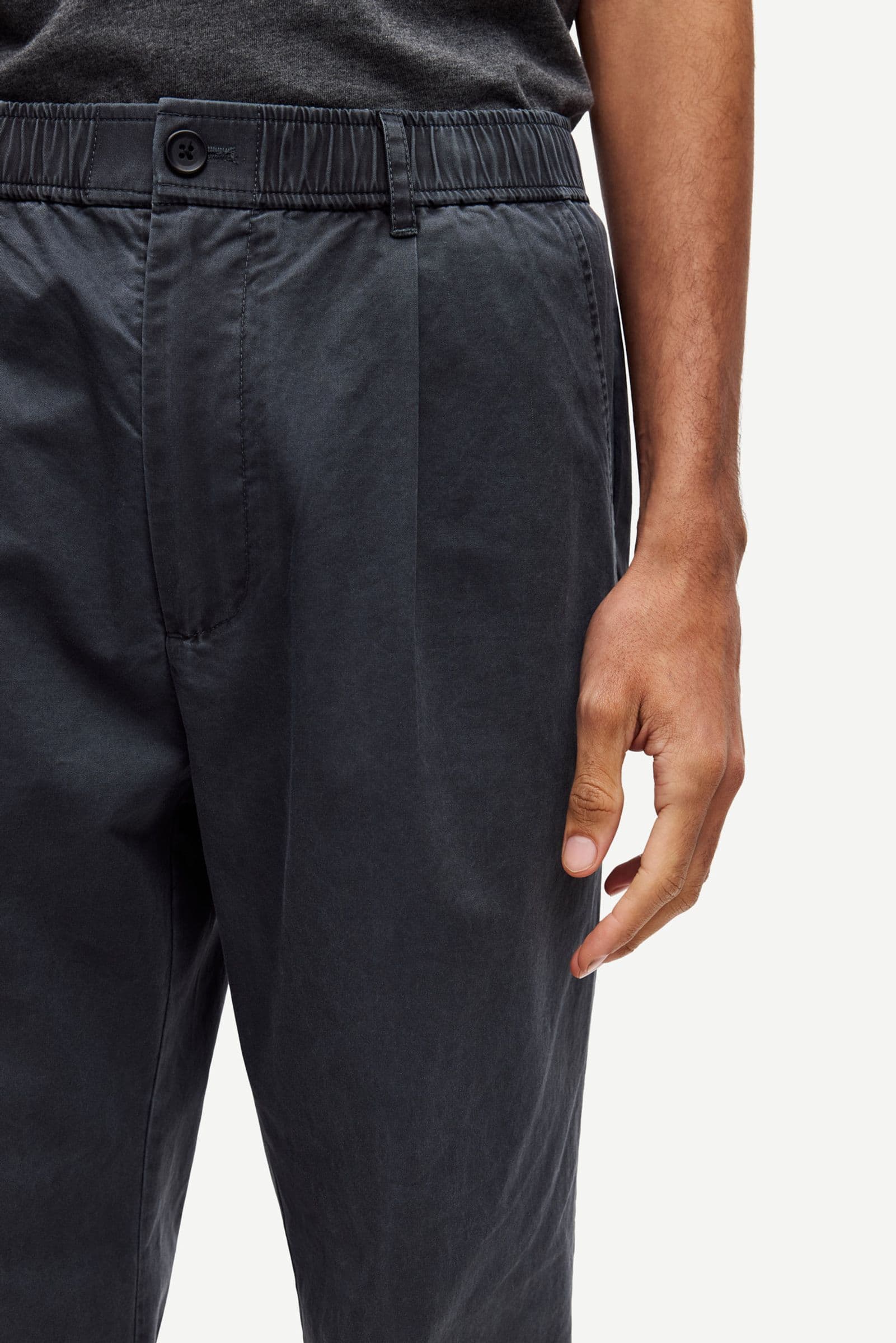 Sabertil X trousers 15717 Black