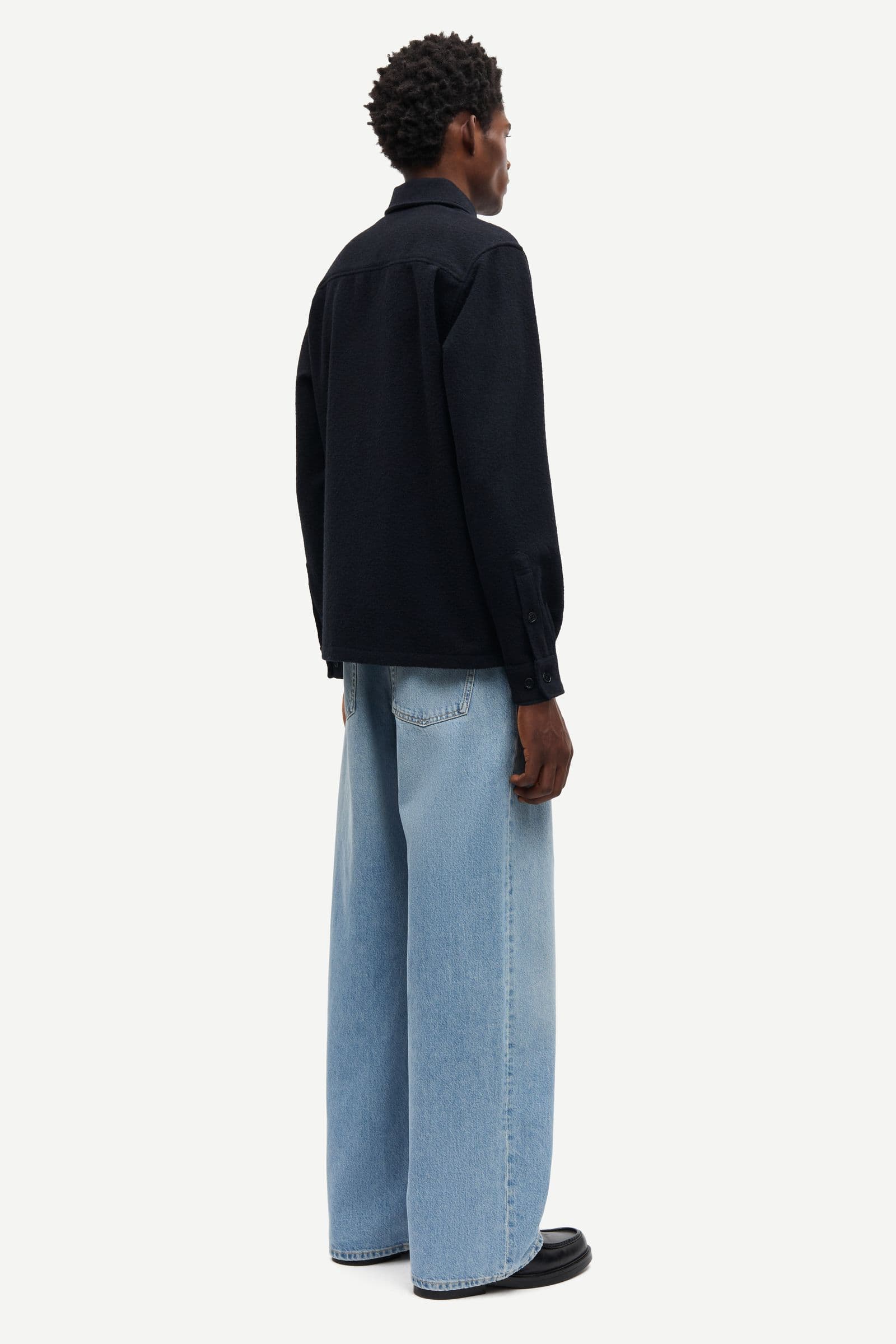 Sadamon JJ overshirt 15736 Salute