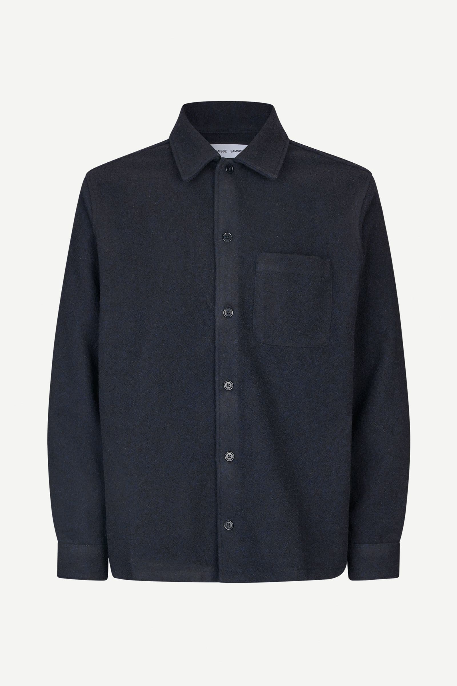 Sadamon JJ overshirt 15736 Salute