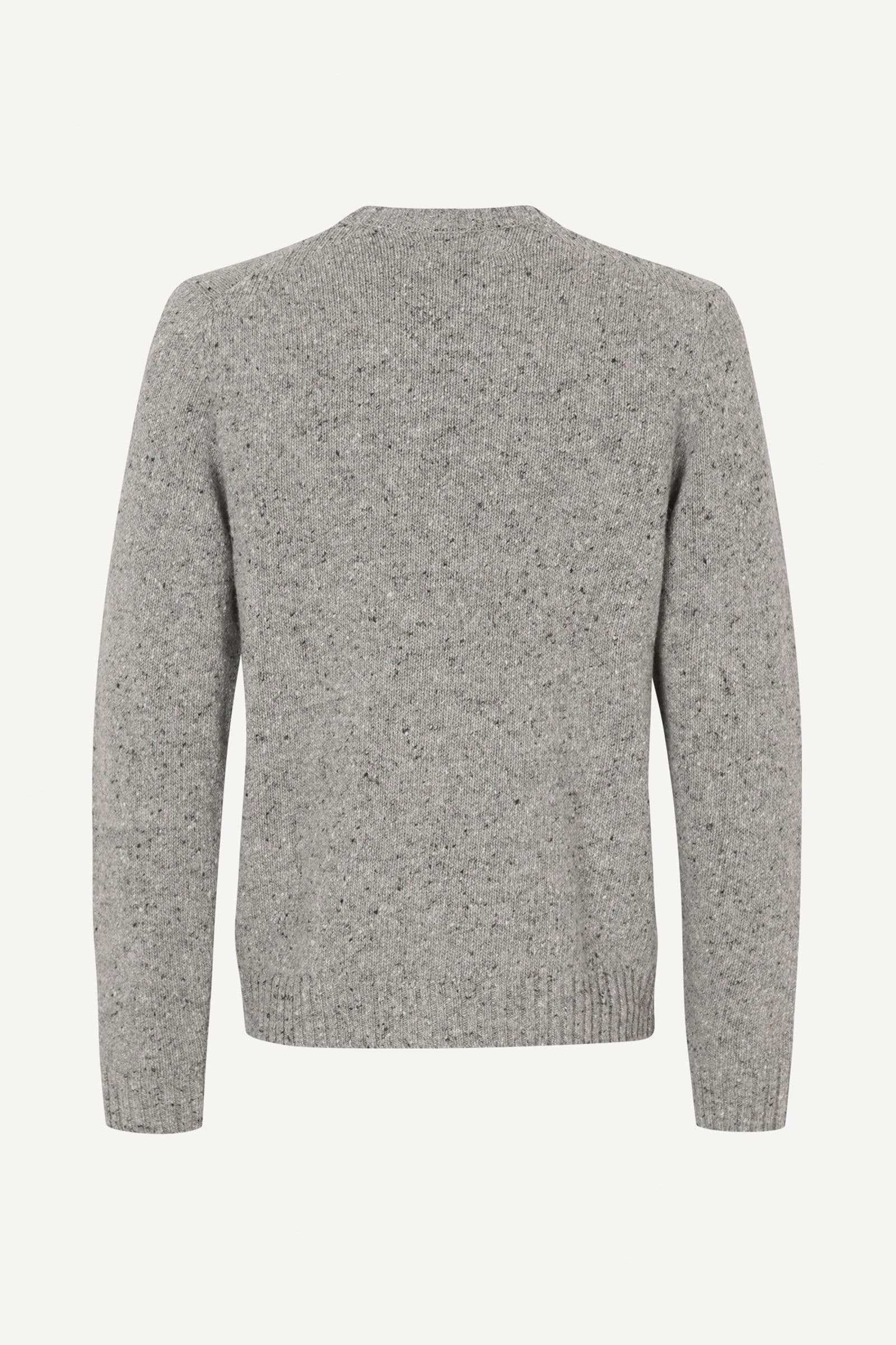 Sanataniel sweater 15724 Grey Mel.