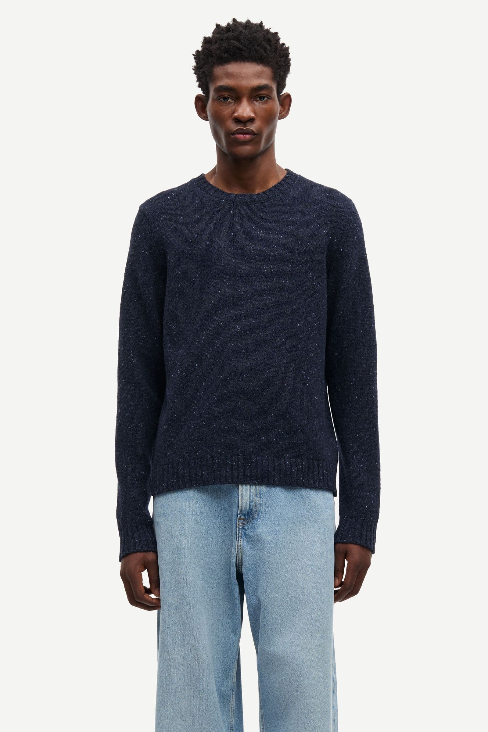 Sanataniel sweater 15724 Salute Mel.