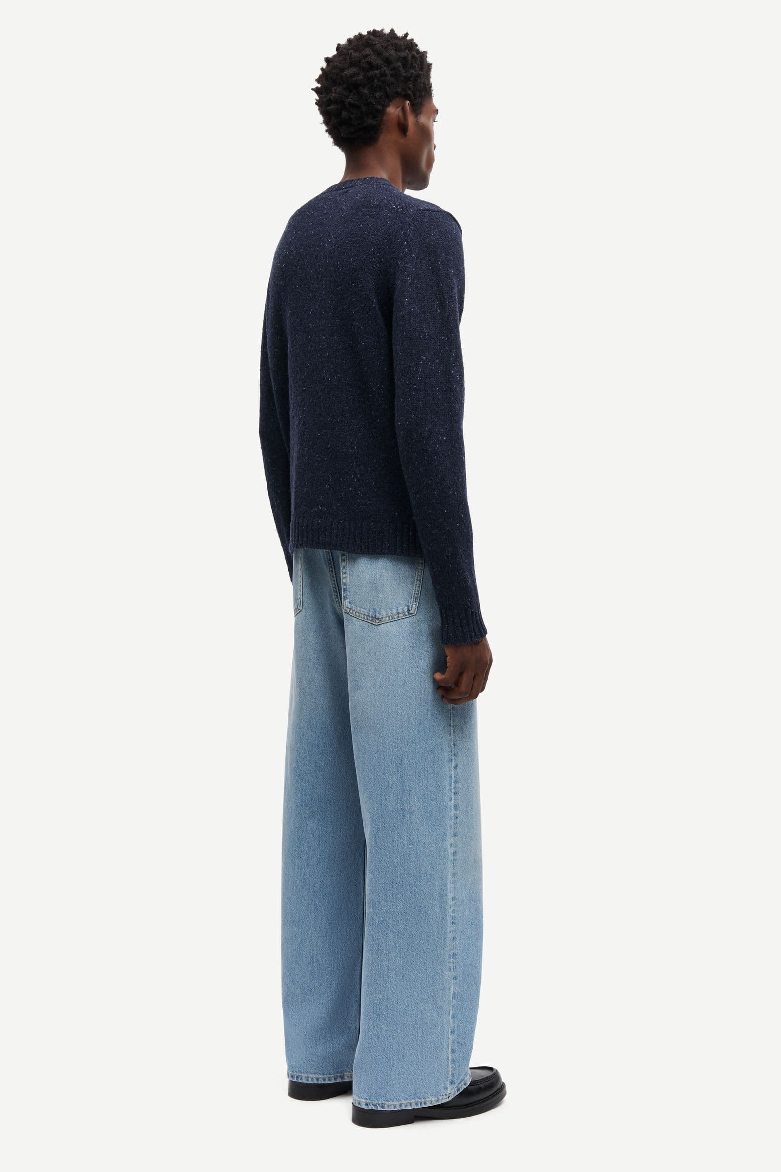 Sanataniel sweater 15724 Salute Mel.