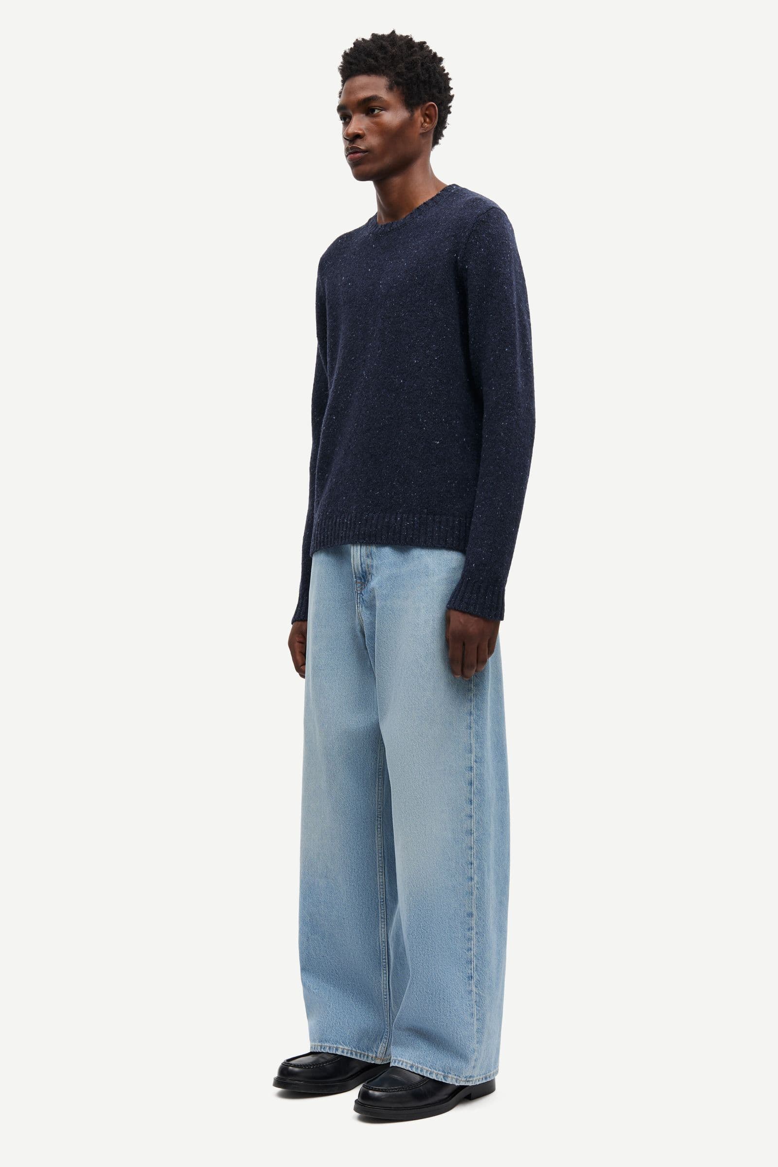 Sanataniel sweater 15724 Salute Mel.