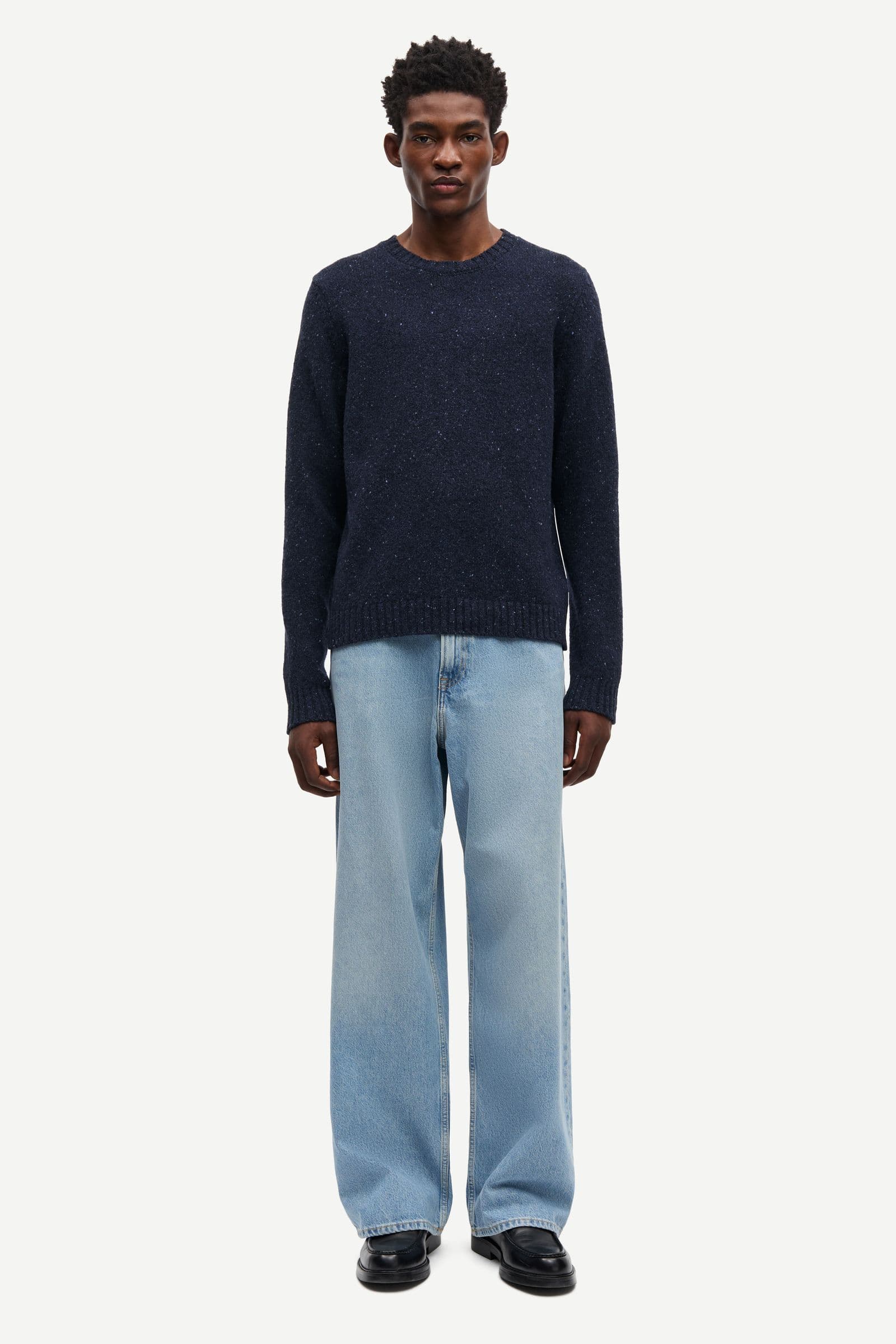 Sanataniel sweater 15724 Salute Mel.