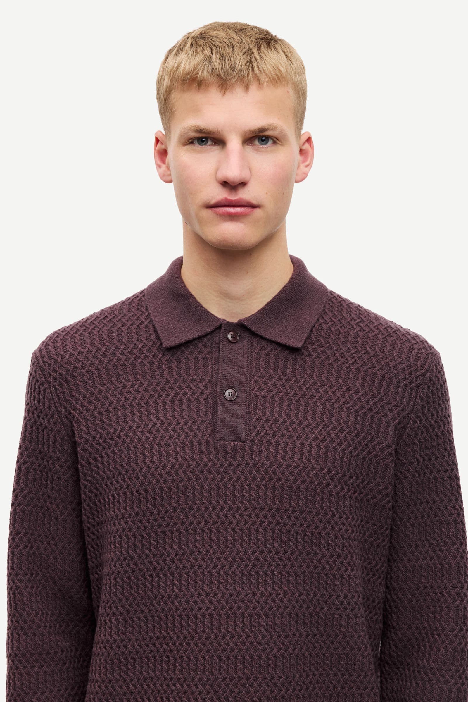 Sacaiden polo 11250 Raisin