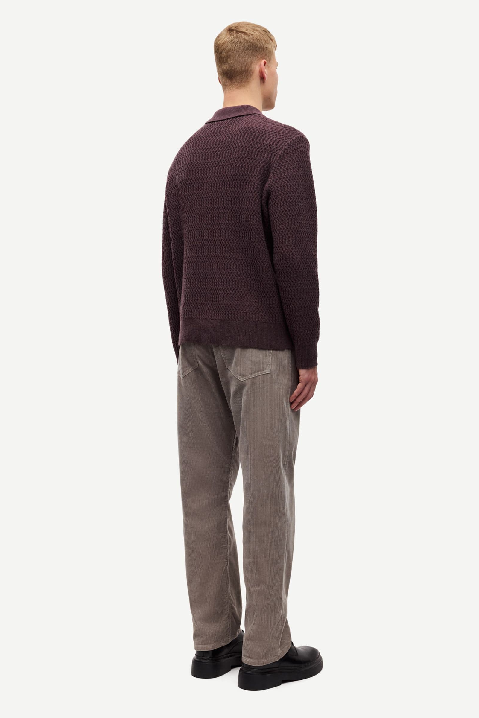 Sacaiden polo 11250 Raisin